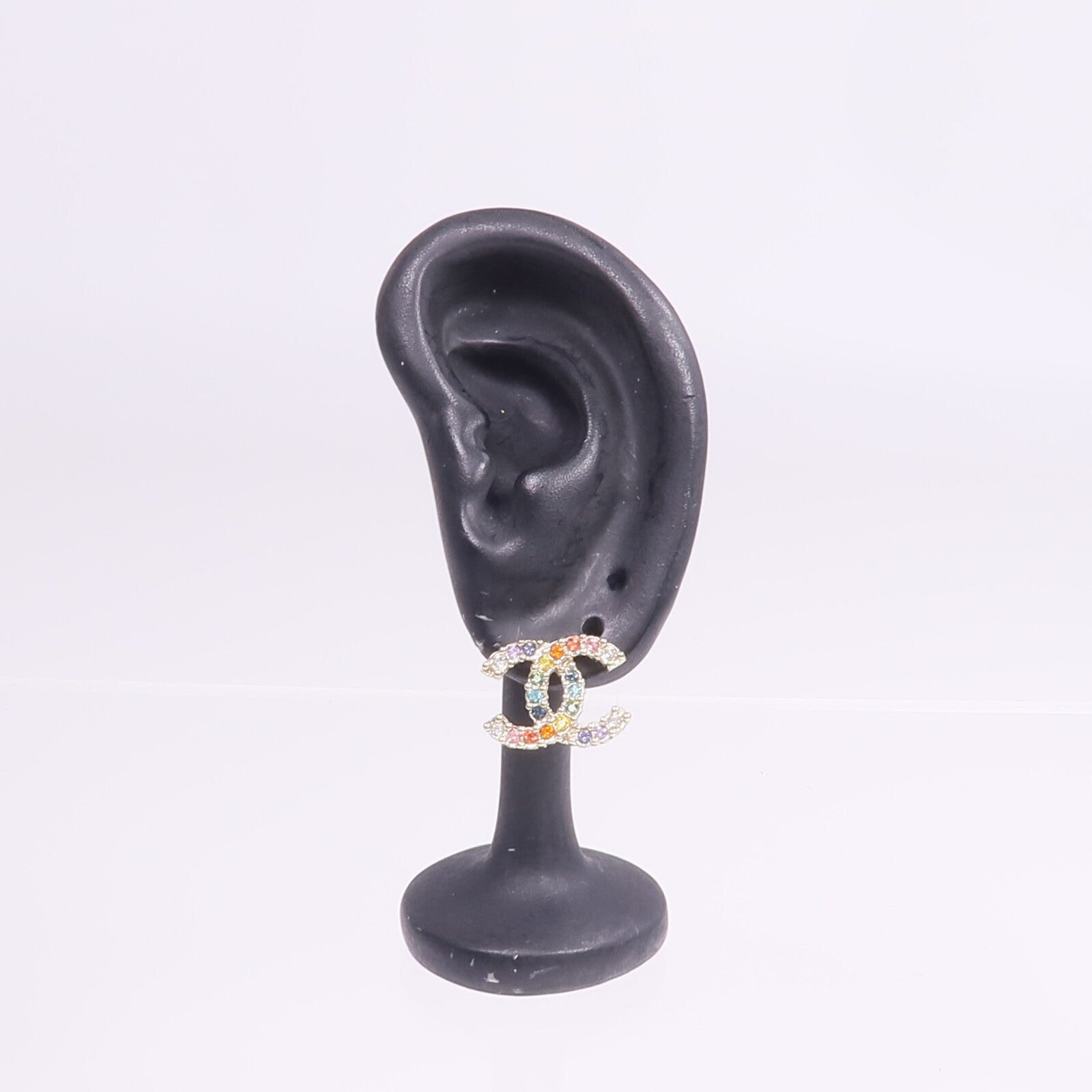 CHANEL 金屬Earrings耳環