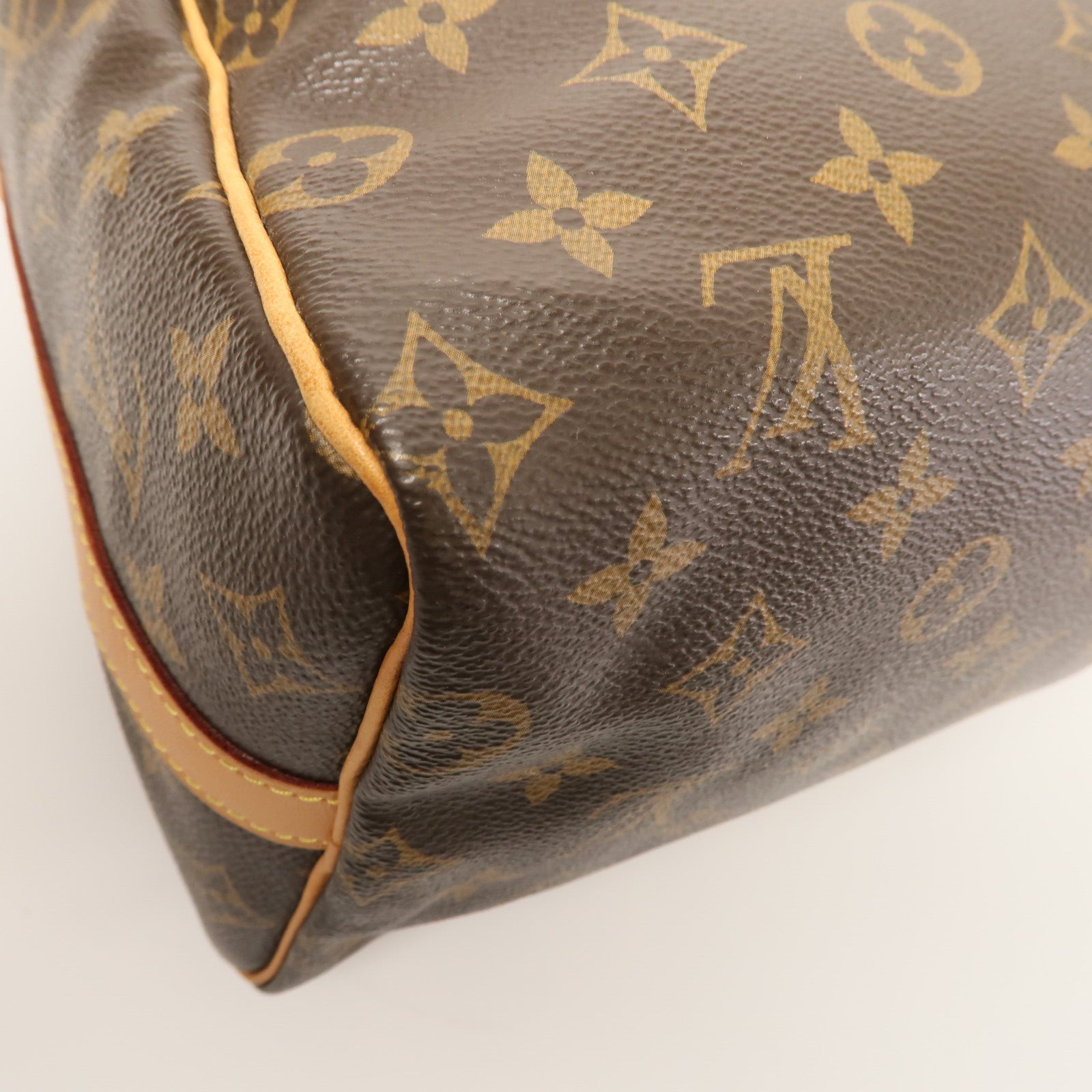 LOUIS VUITTON Monogram Speedy Bandouliere 25手挽肩背兩用袋