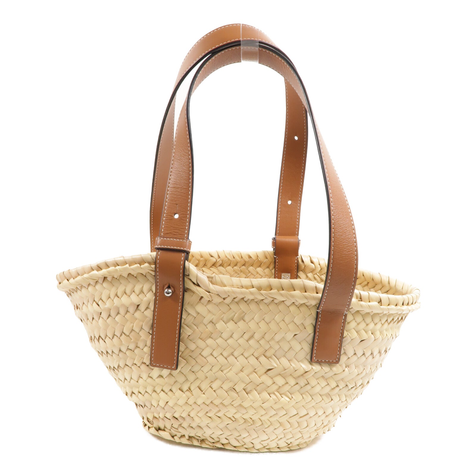LOEWE Palm Basket Bag手挽袋