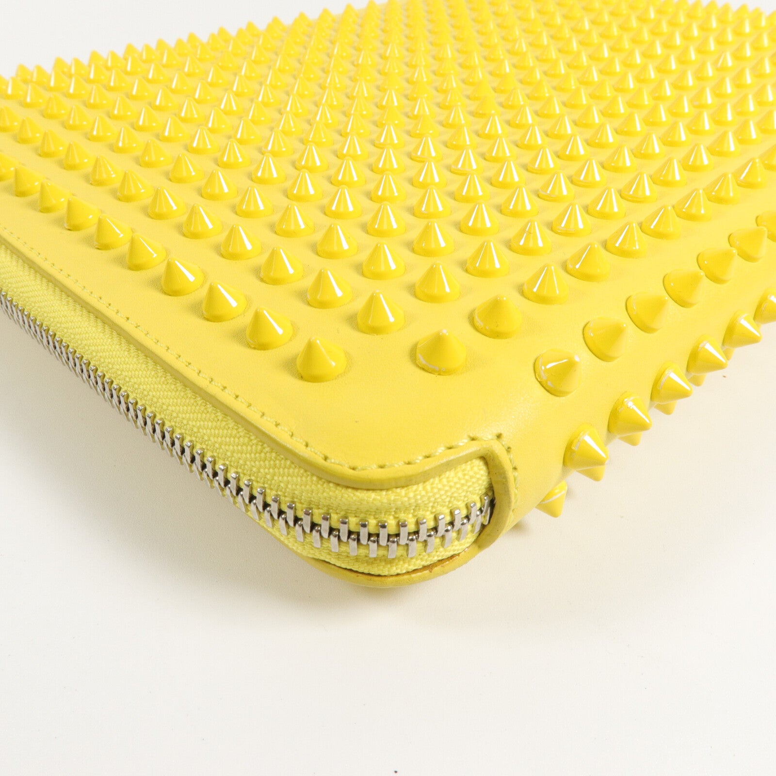 SELECTION 牛皮皮革Christian Louboutin Cris Case iPad Pouch手拿包