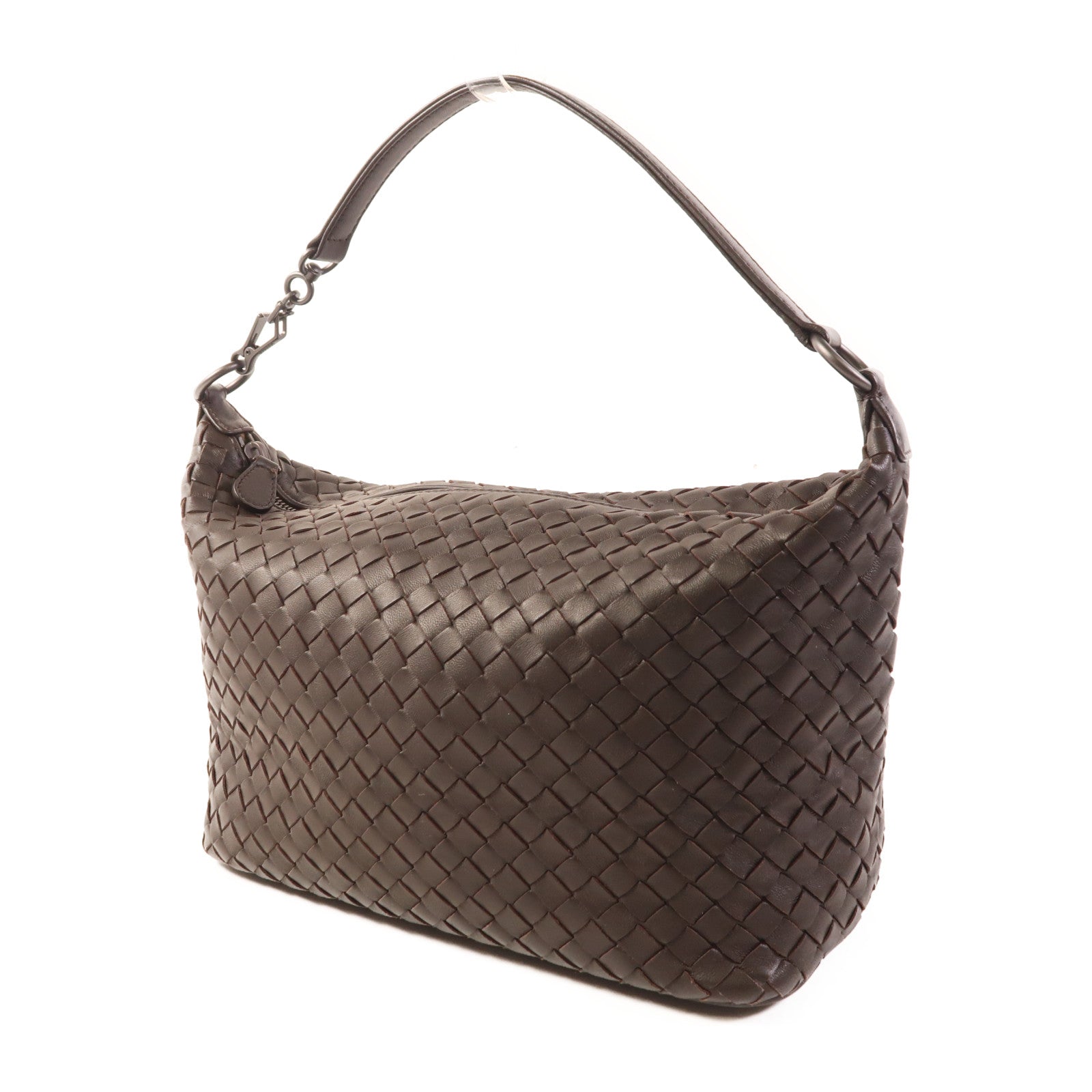 BOTTEGA VENETA 羊皮皮革Shoulder Bag肩背袋