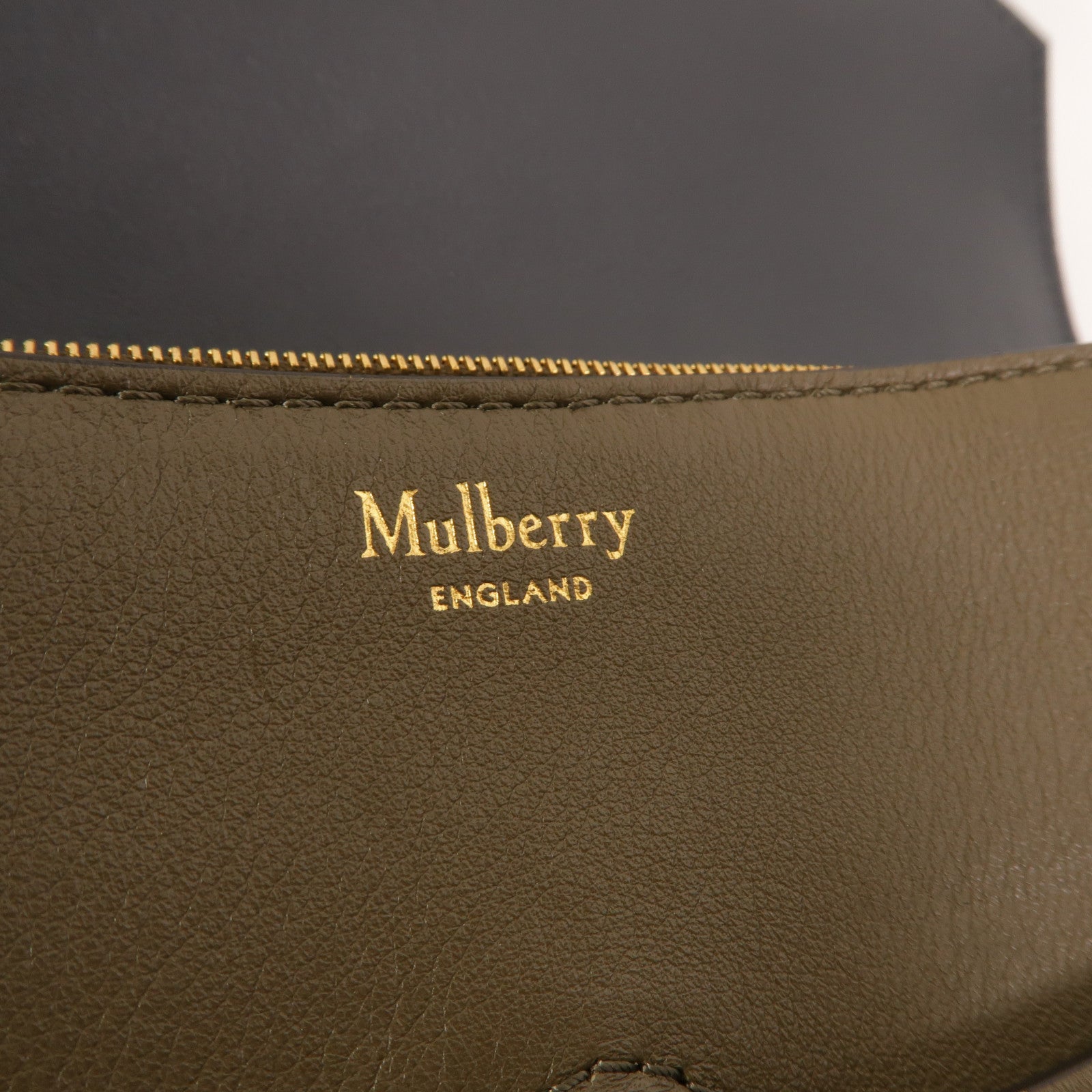 MULBERRY 牛皮皮革Bayswater肩背袋