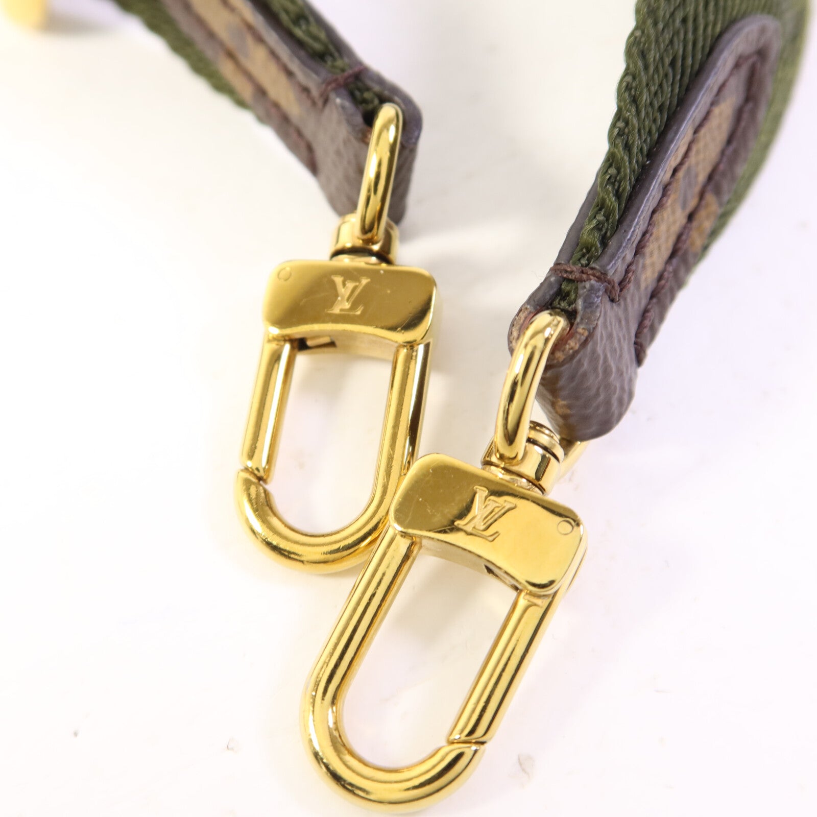 LOUIS VUITTON Monogram Felicie Strap & Go金扣肩背袋