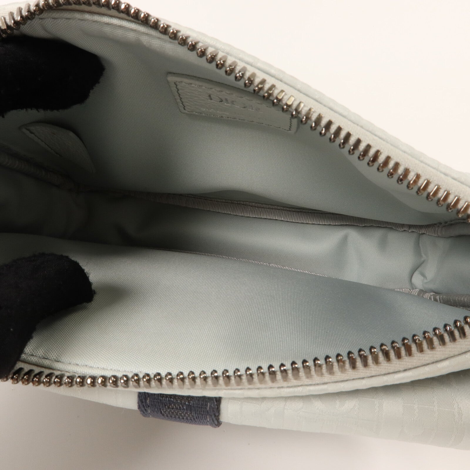 Dior 帆布8 And Parley Mini Bag肩背袋