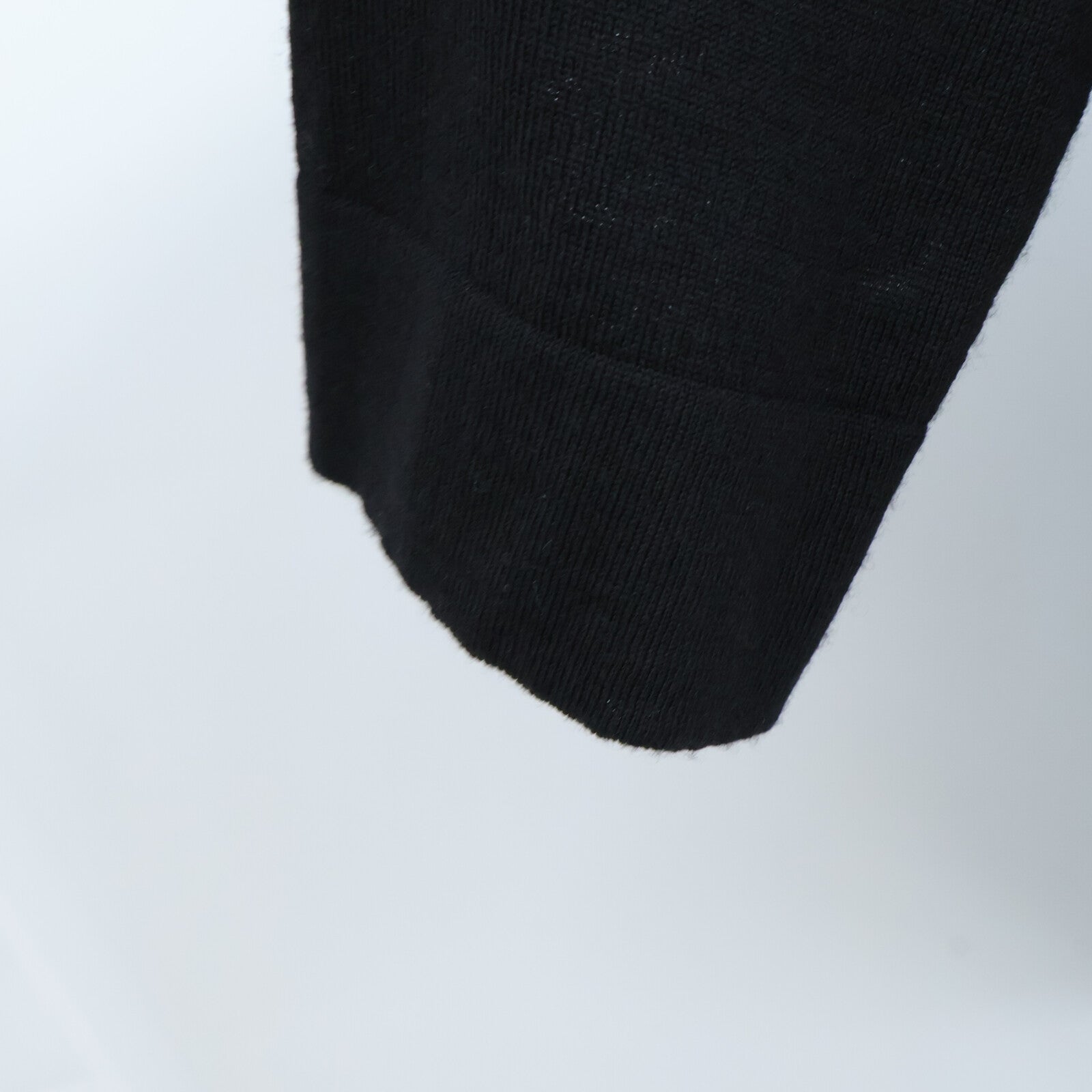 LOUIS VUITTON Wool Button Cardigan針織