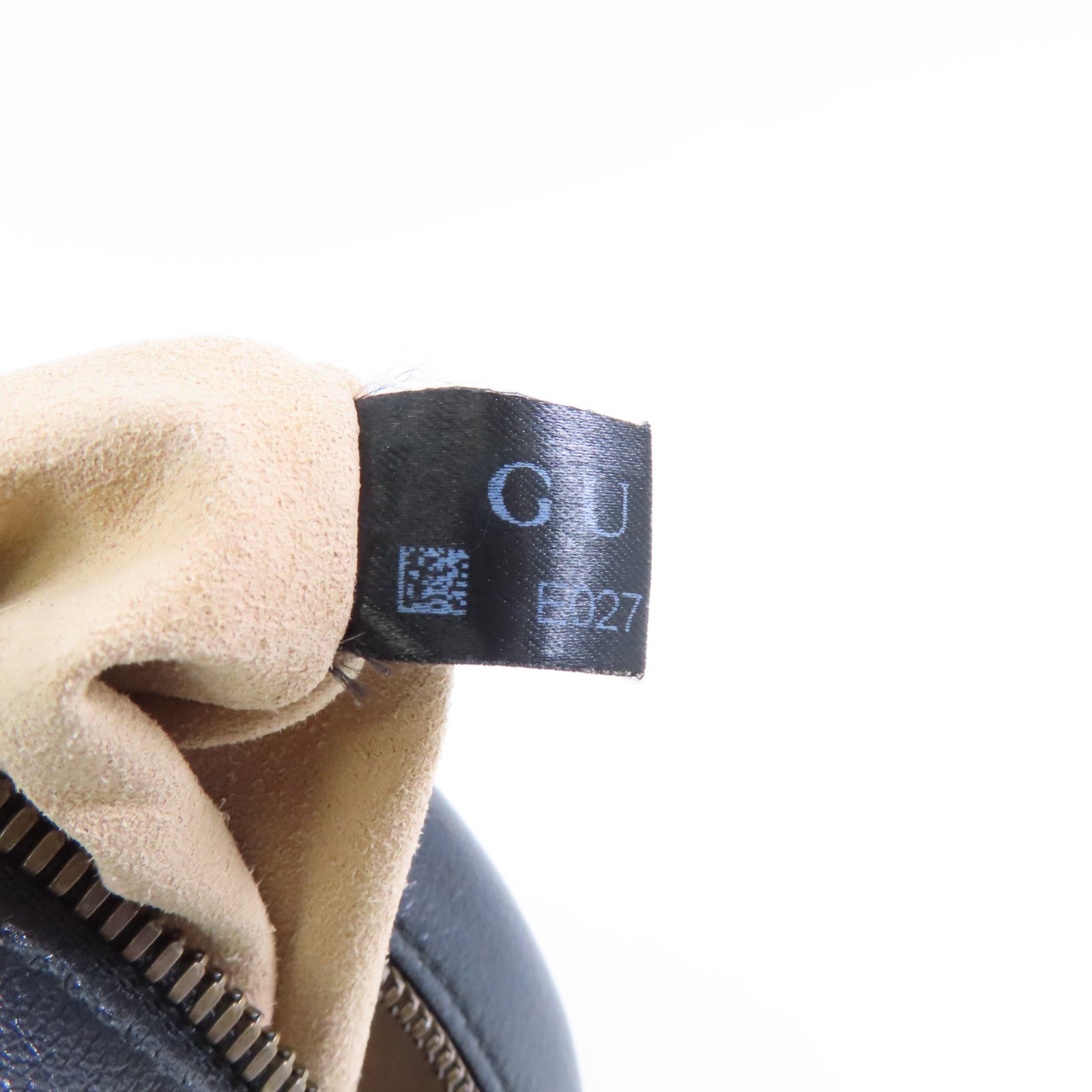 GUCCI 【激減優惠】牛皮皮革GG Marmont金扣鏈帶肩背袋黑色
