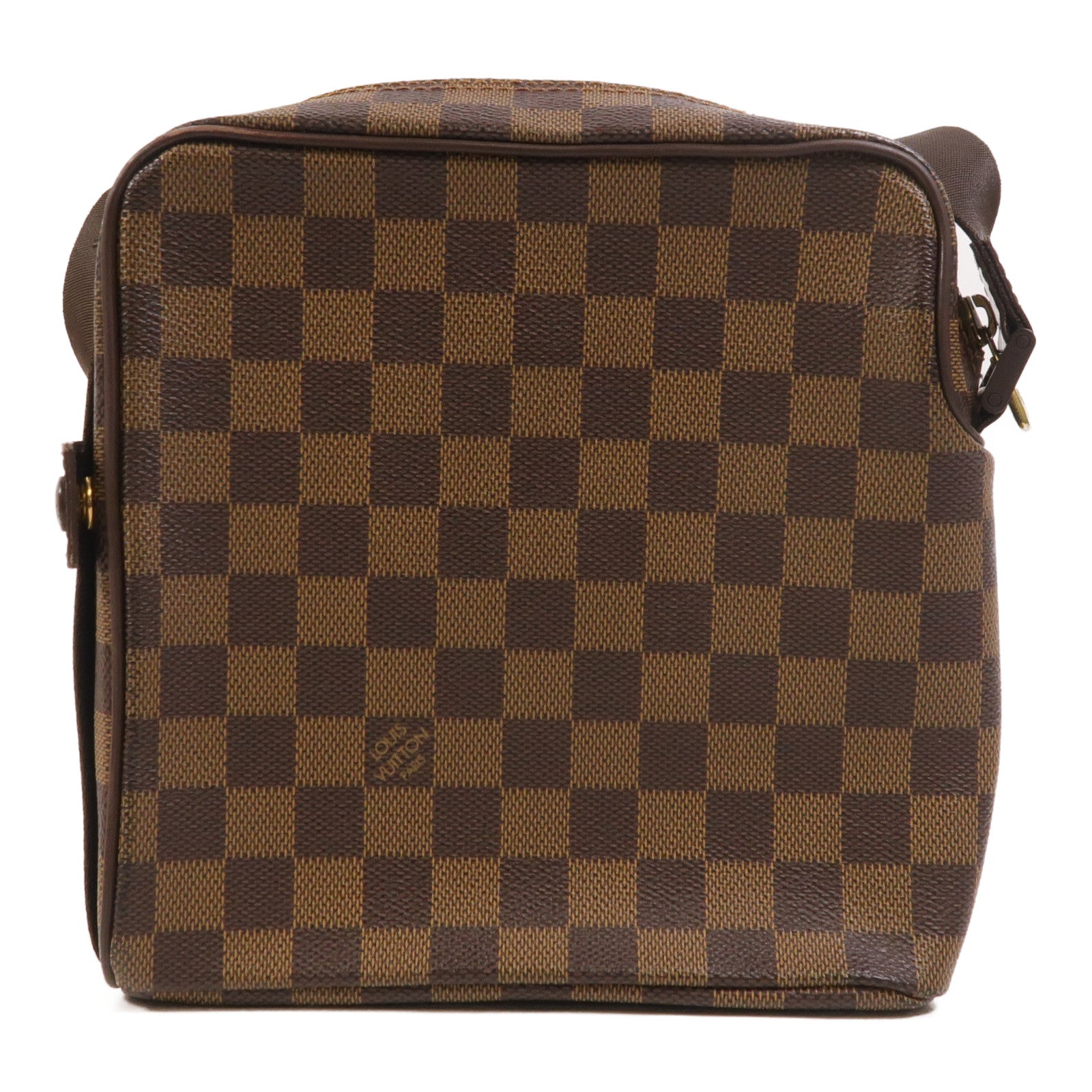 LOUIS VUITTON Damier Olav PM肩背袋