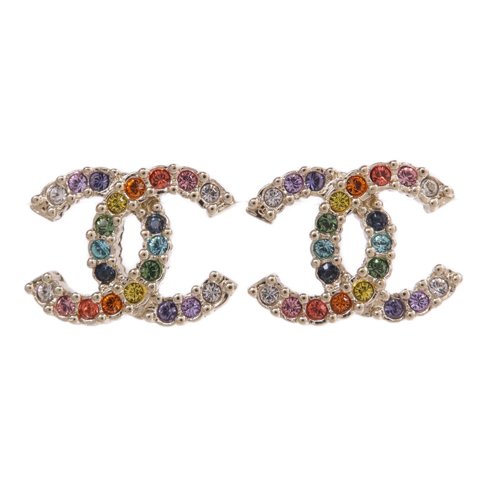 CHANEL 金屬Earrings耳環