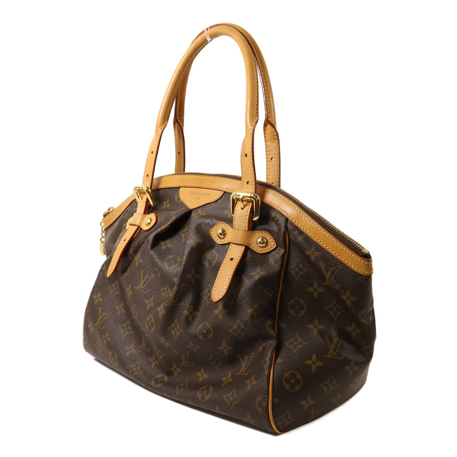 LOUIS VUITTON Monogram Tivoli GM肩背袋
