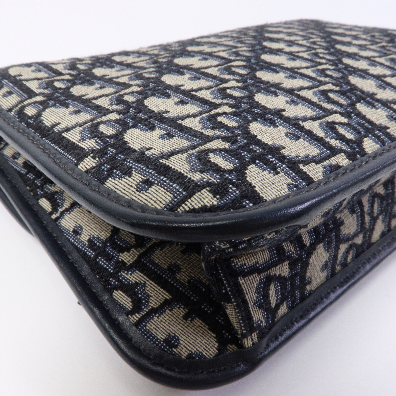 Dior 帆布Dioraddict Flap Bag肩背袋
