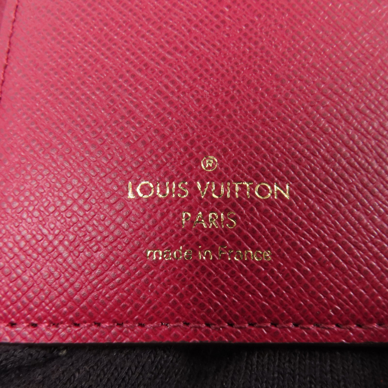 LOUIS VUITTON Monogram Victorine金扣錢包