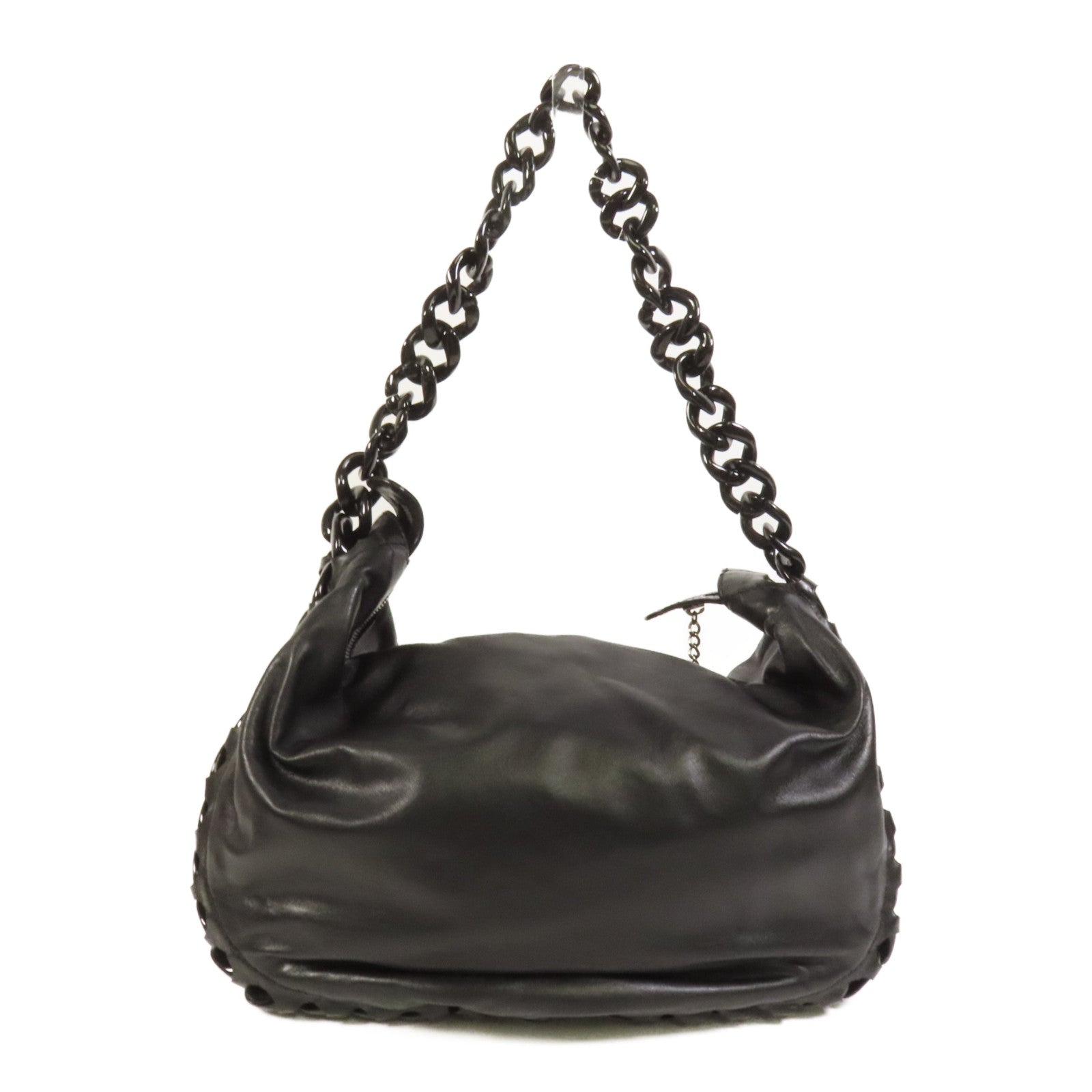 CHANEL 牛皮皮革Shoulder Bag肩背袋