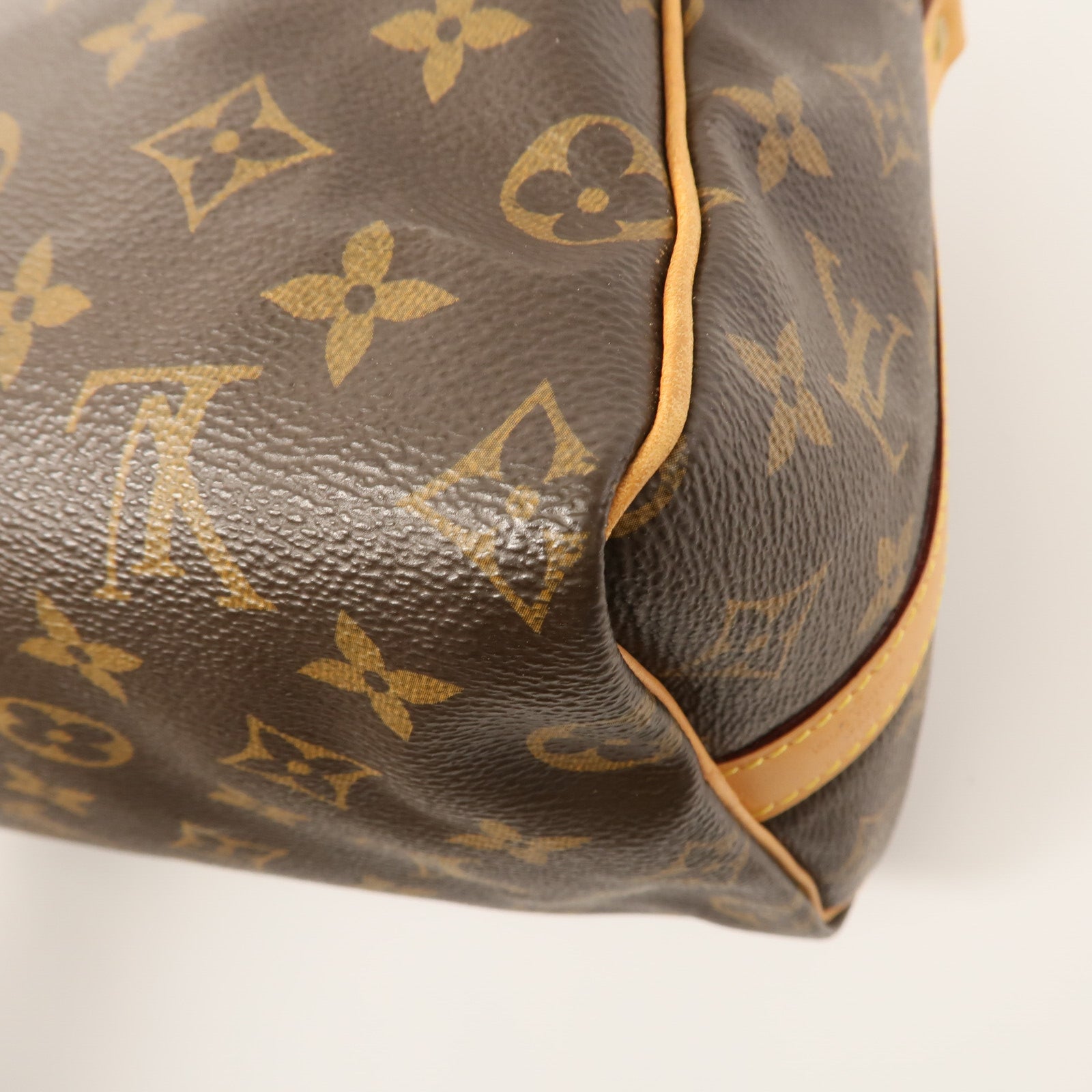 LOUIS VUITTON Monogram Speedy Bandouliere 25手挽肩背兩用袋