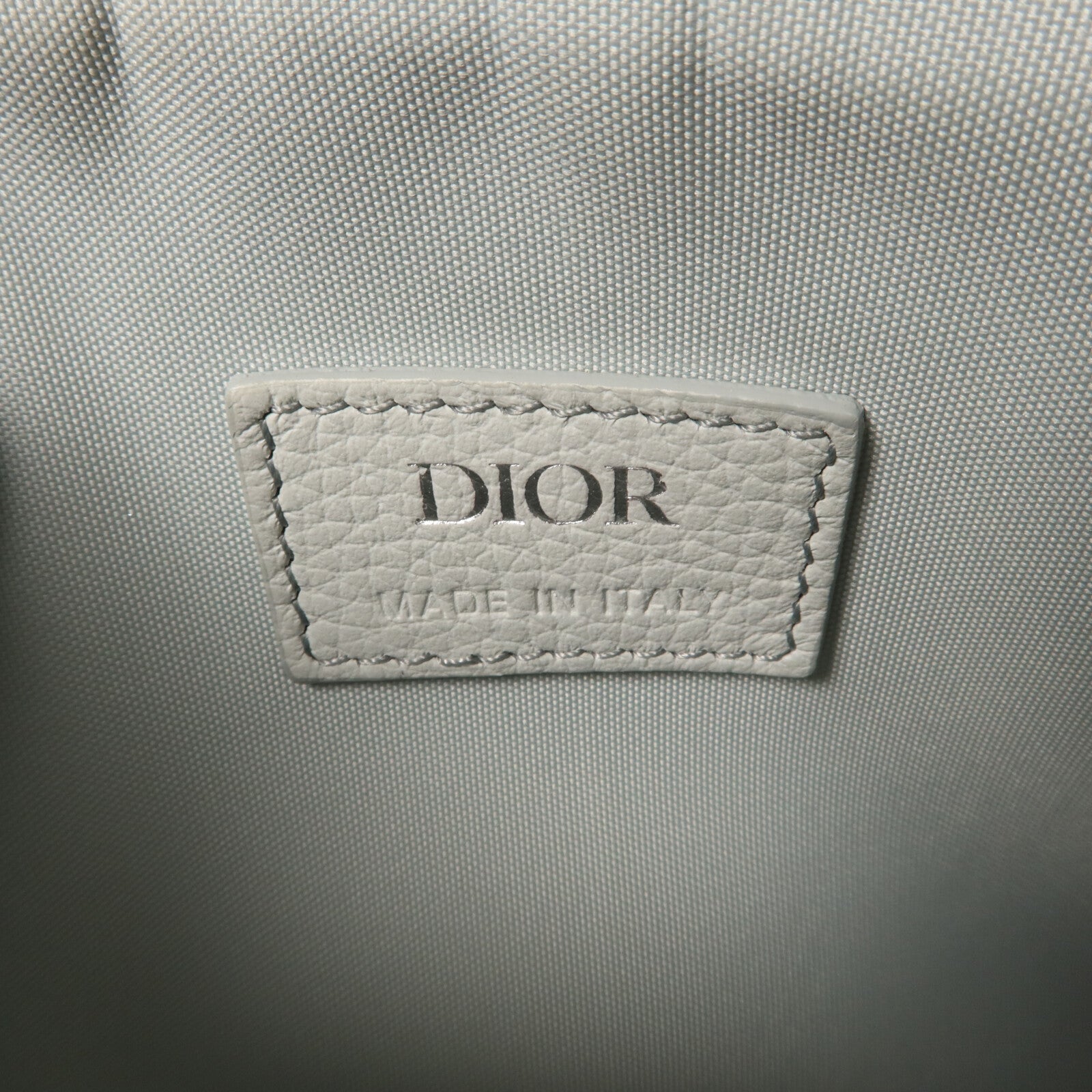 Dior 帆布8 And Parley Mini Bag肩背袋