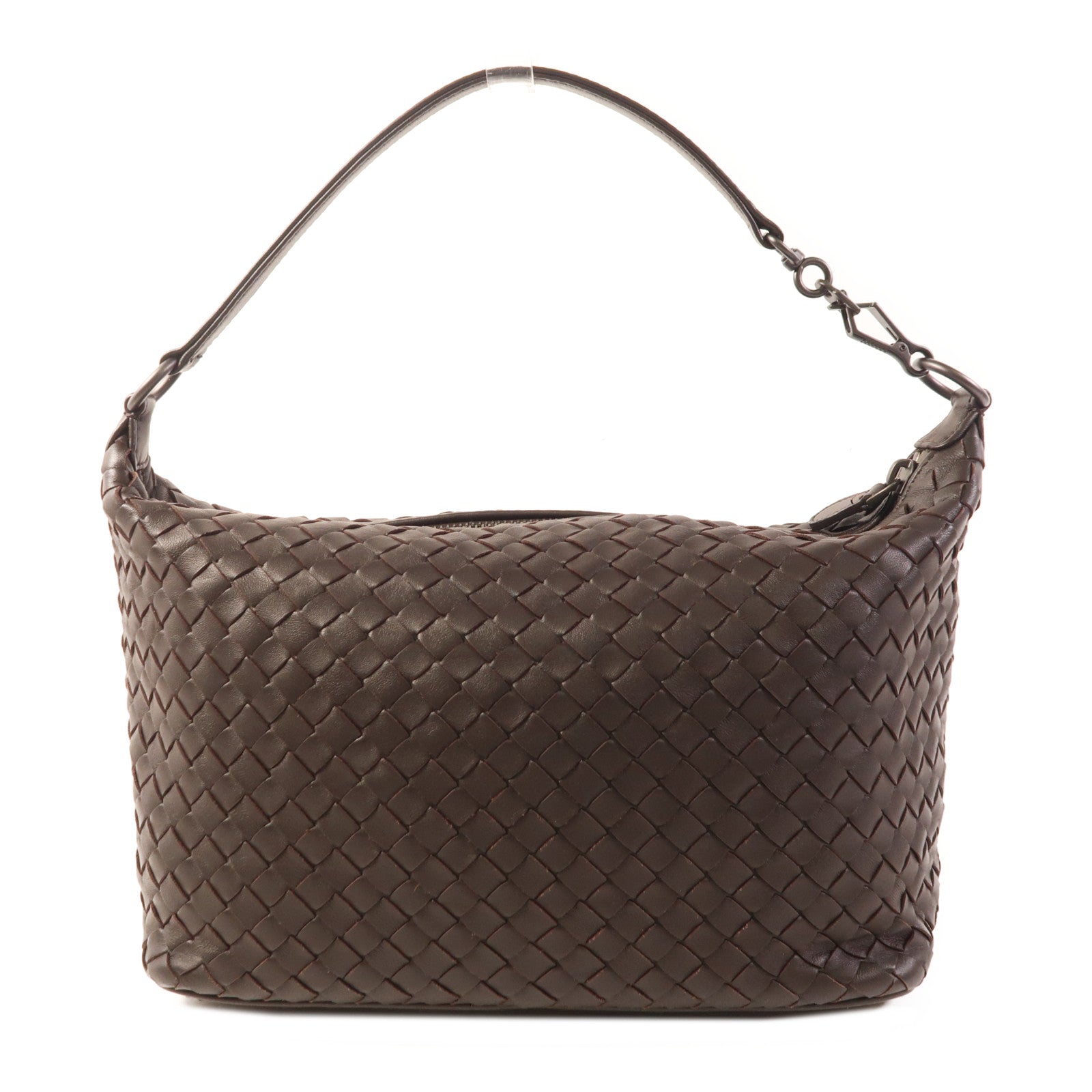 BOTTEGA VENETA 羊皮皮革Shoulder Bag肩背袋