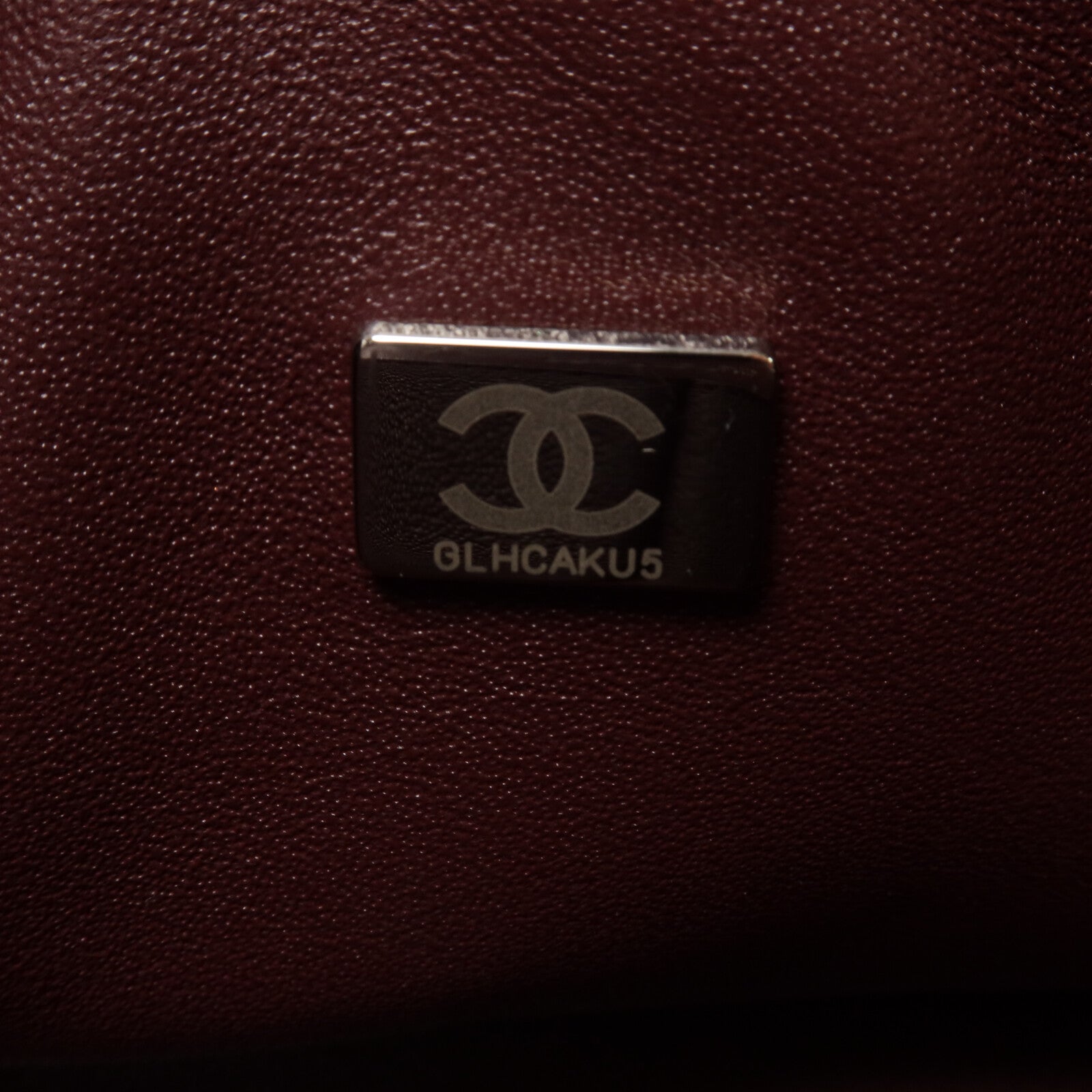 CHANEL 牛皮皮革Classic 25鏈帶肩背袋