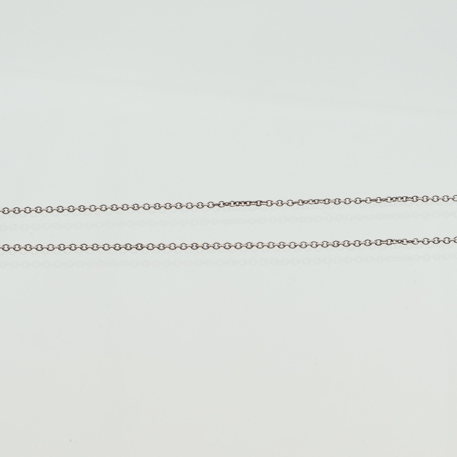 TIFFANY＆CO 925純銀Necklace項鍊