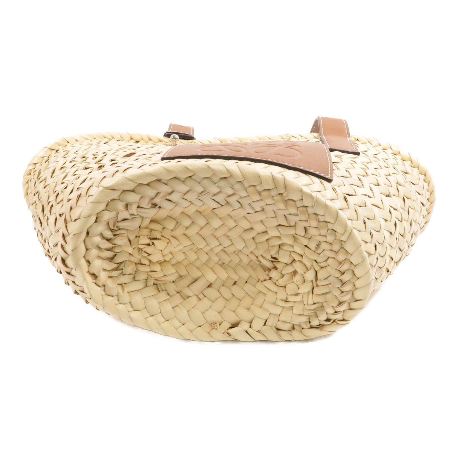 LOEWE Palm Basket Bag手挽袋