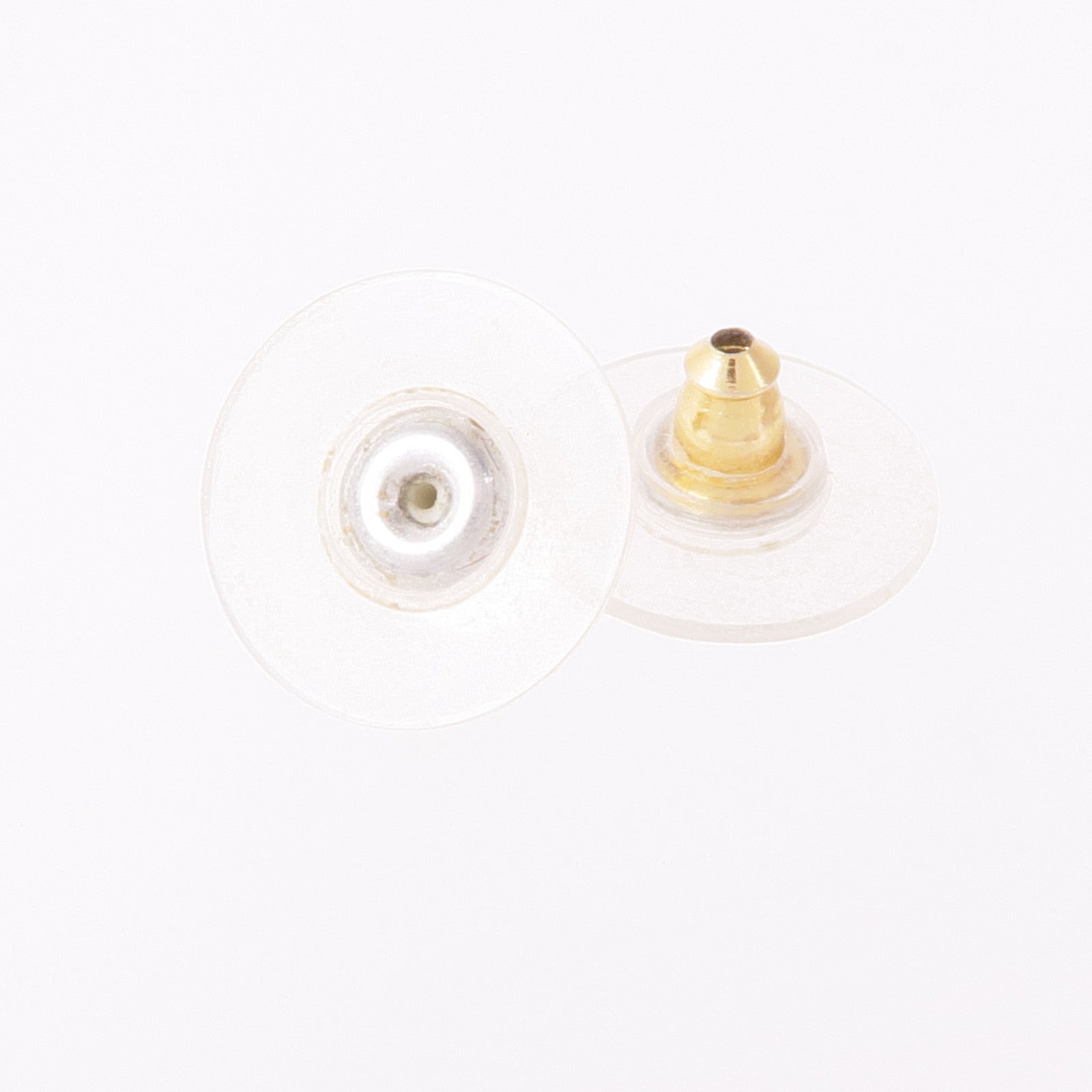 CHANEL PVC/金屬Earrings耳環