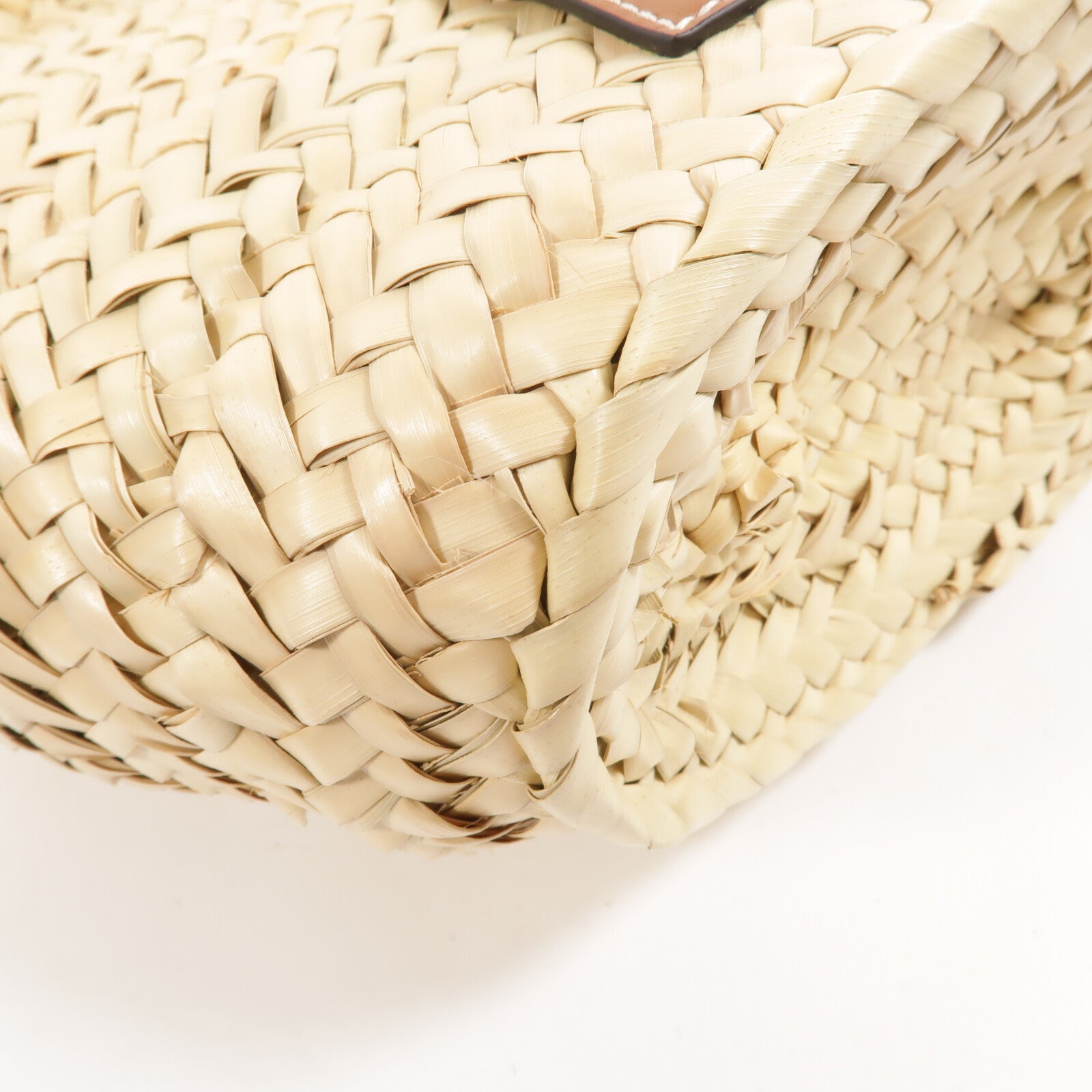 LOEWE Palm Basket Bag手挽袋