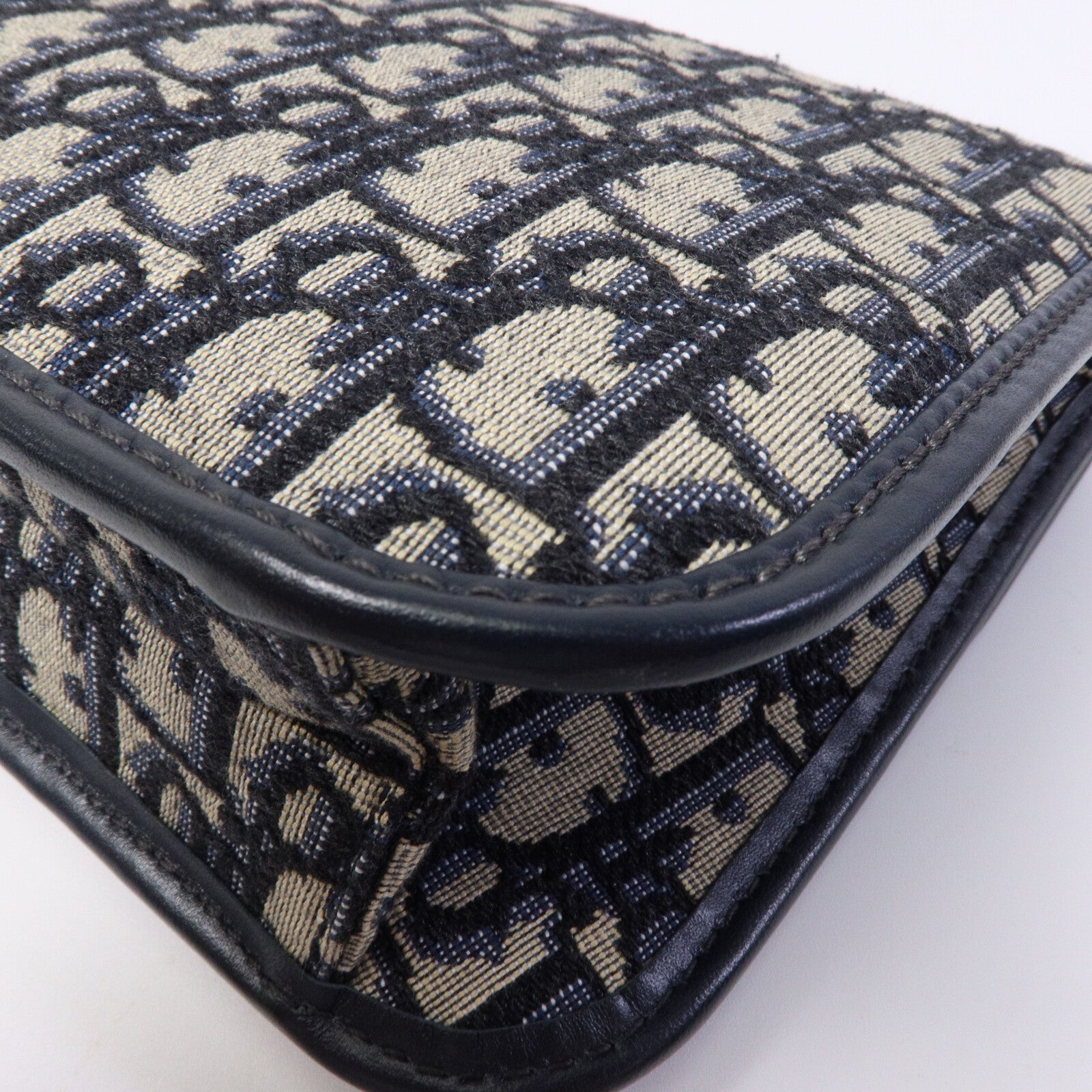 Dior 帆布Dioraddict Flap Bag肩背袋