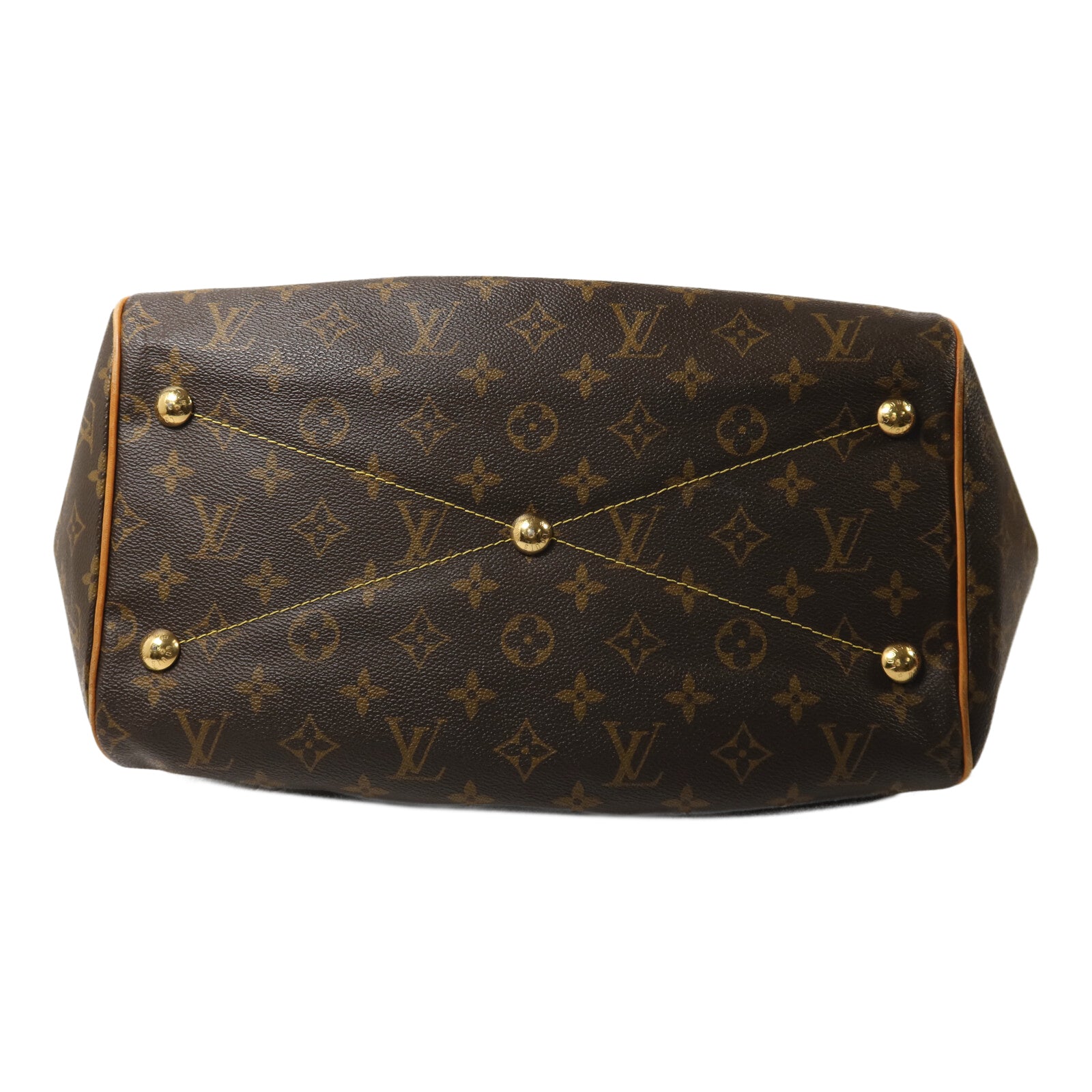LOUIS VUITTON Monogram Tivoli GM肩背袋