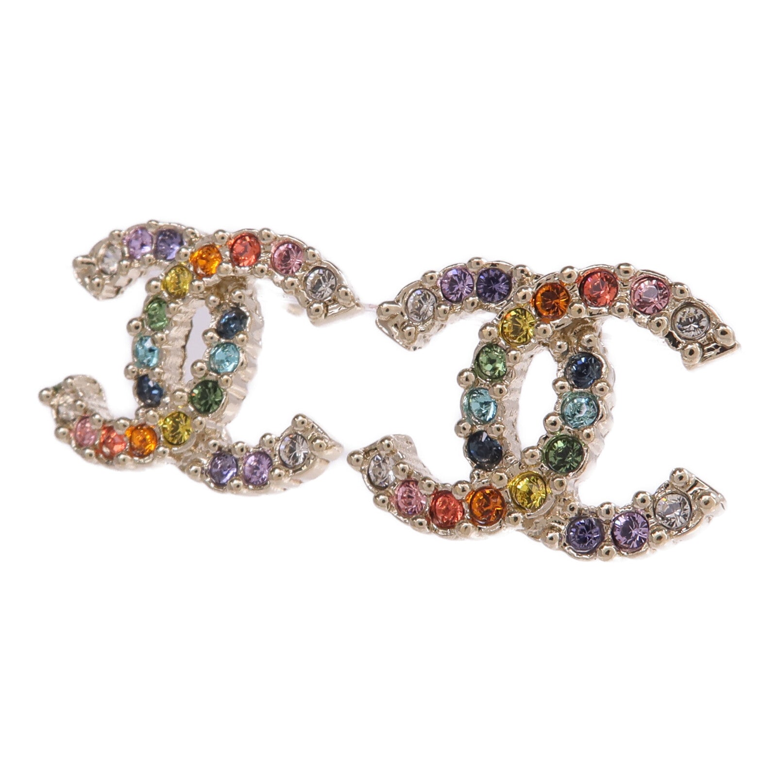 CHANEL 金屬Earrings耳環