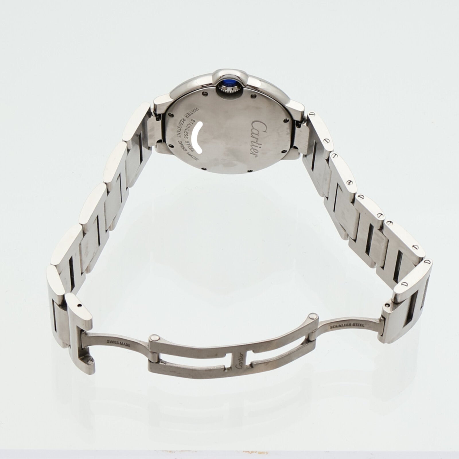 CARTIER Ballon BleuW69011Z4