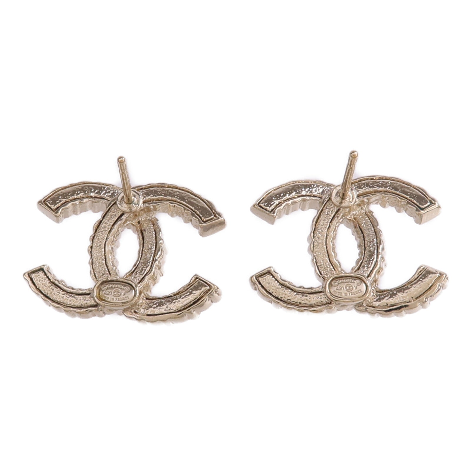 CHANEL 金屬Earrings耳環