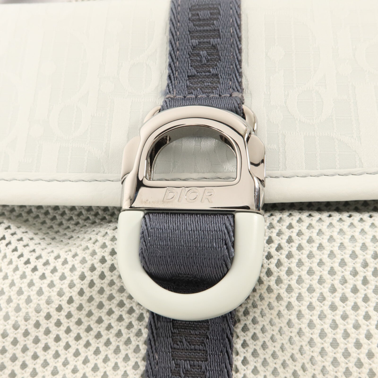Dior 帆布8 And Parley Mini Bag肩背袋