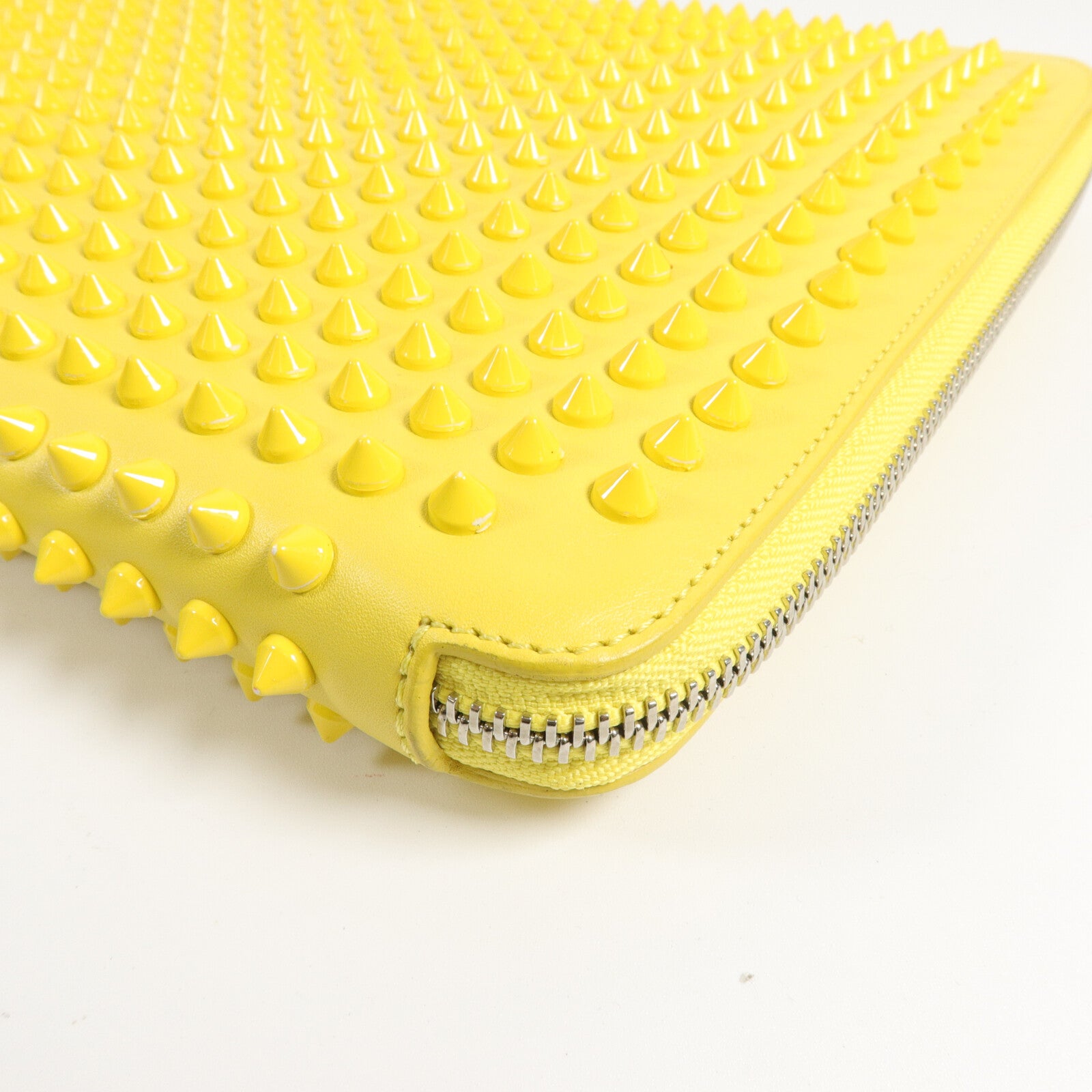 SELECTION 牛皮皮革Christian Louboutin Cris Case iPad Pouch手拿包