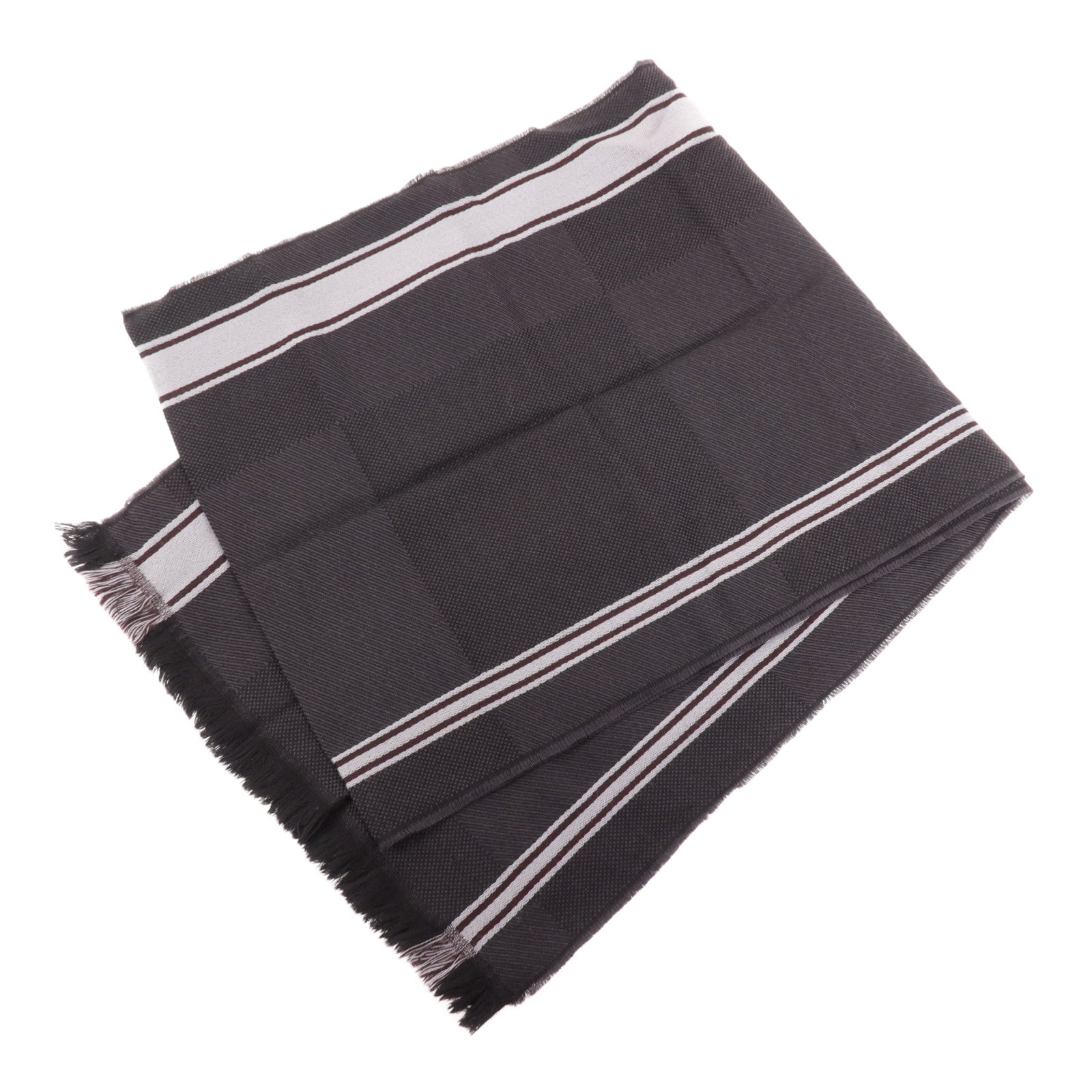 LOUIS VUITTON 羊毛Scarf圍巾