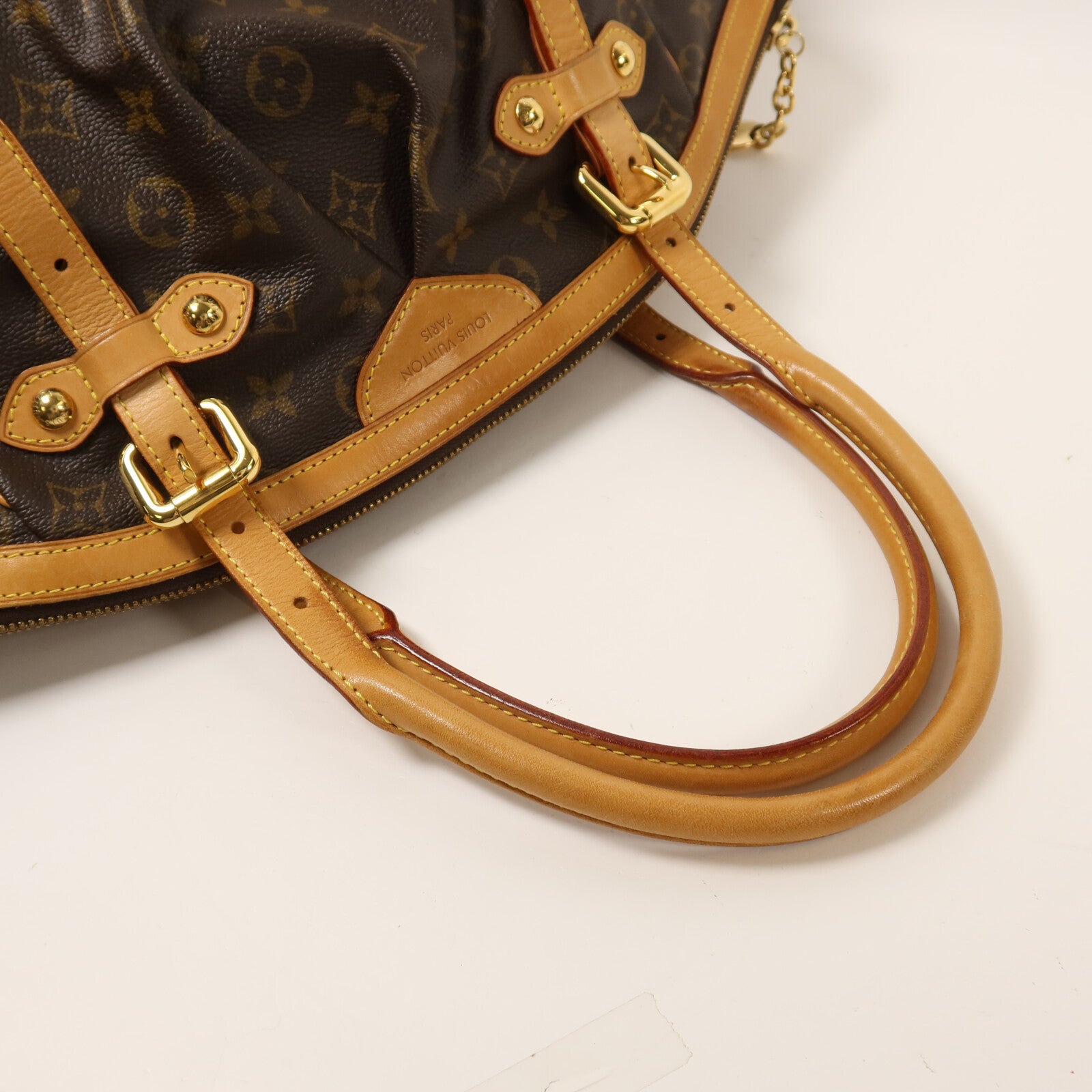 LOUIS VUITTON Monogram Tivoli GM肩背袋