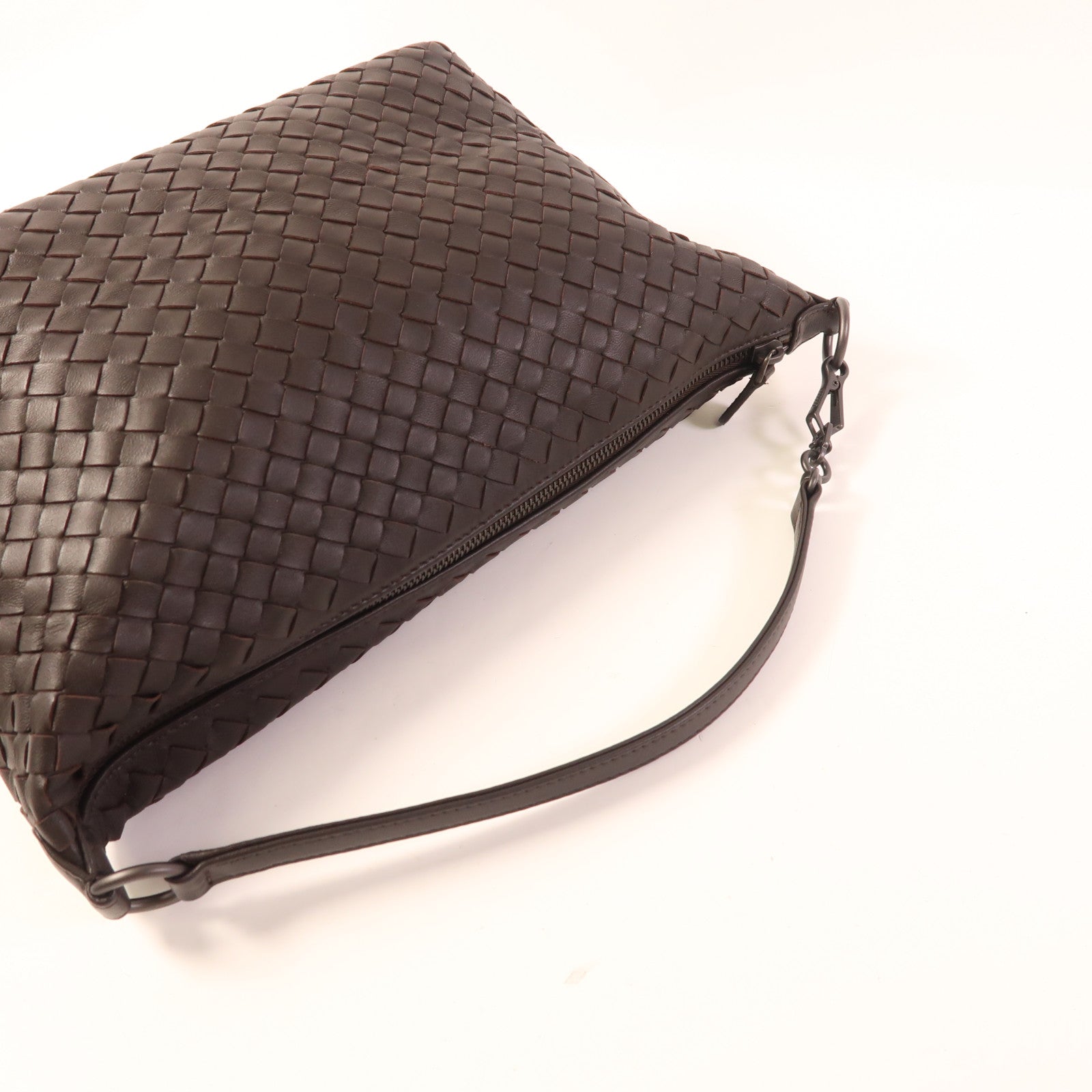 BOTTEGA VENETA 羊皮皮革Shoulder Bag肩背袋