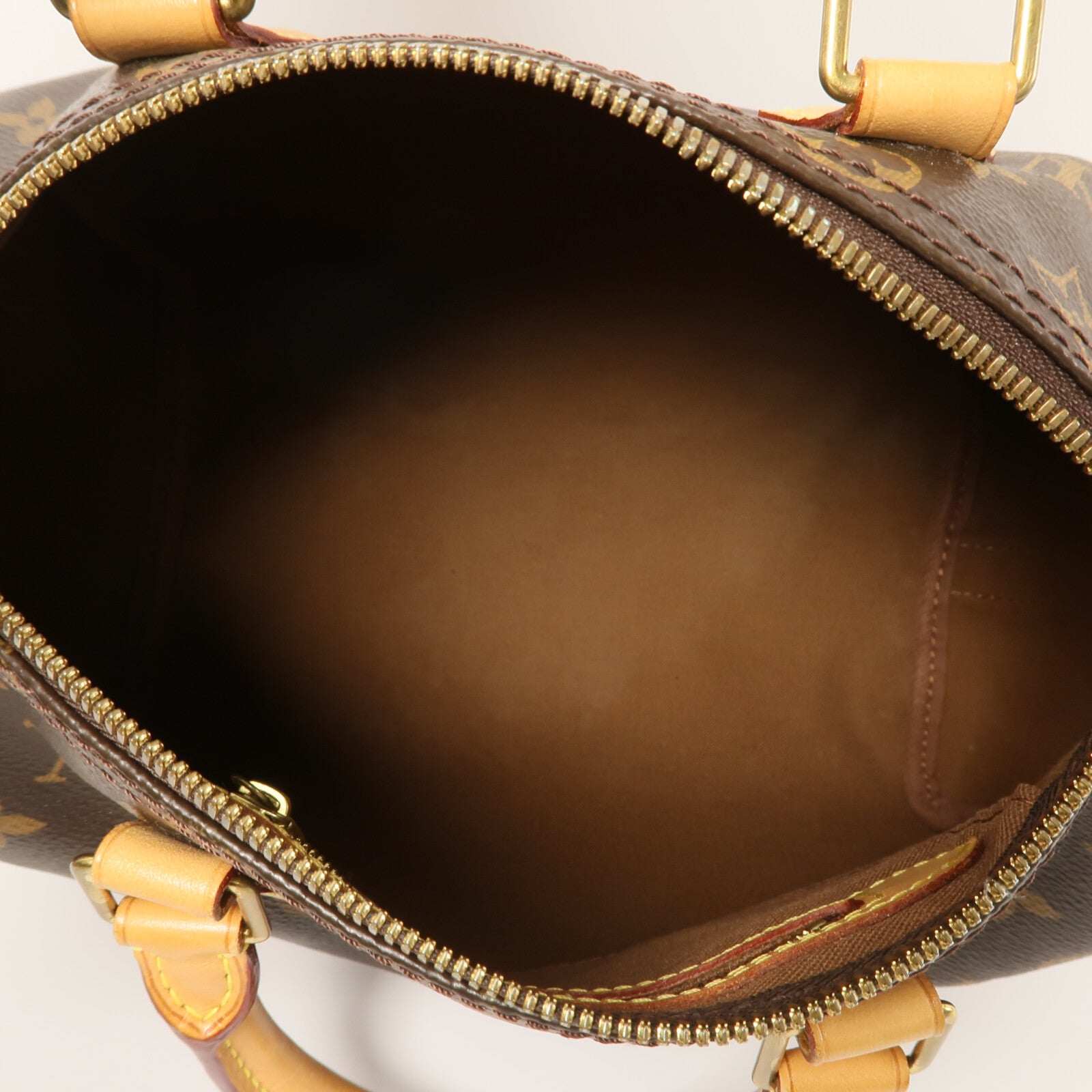 LOUIS VUITTON Monogram Speedy Bandouliere 25手挽肩背兩用袋