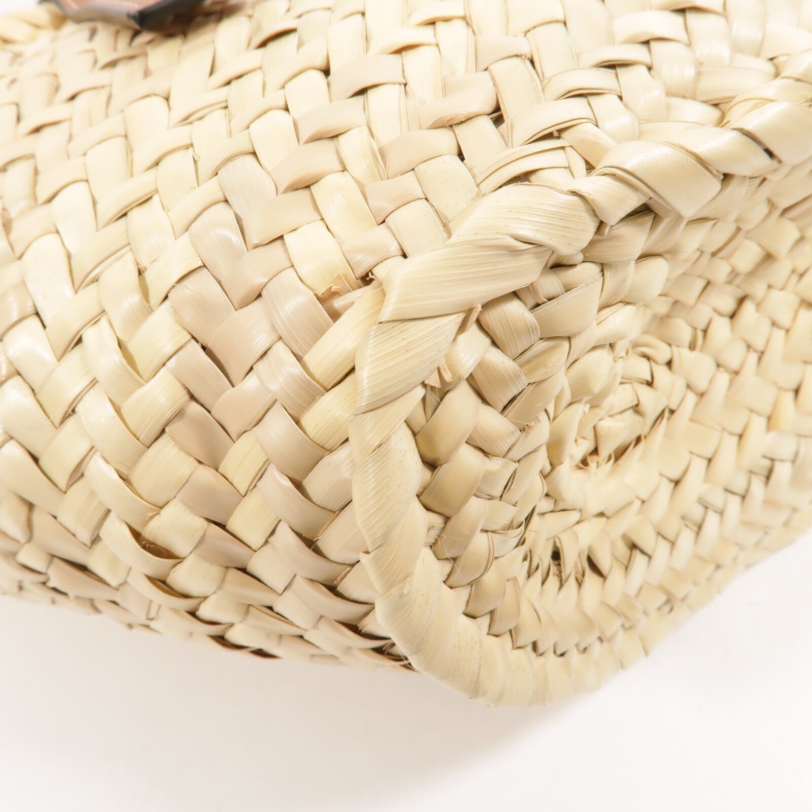 LOEWE Palm Basket Bag手挽袋