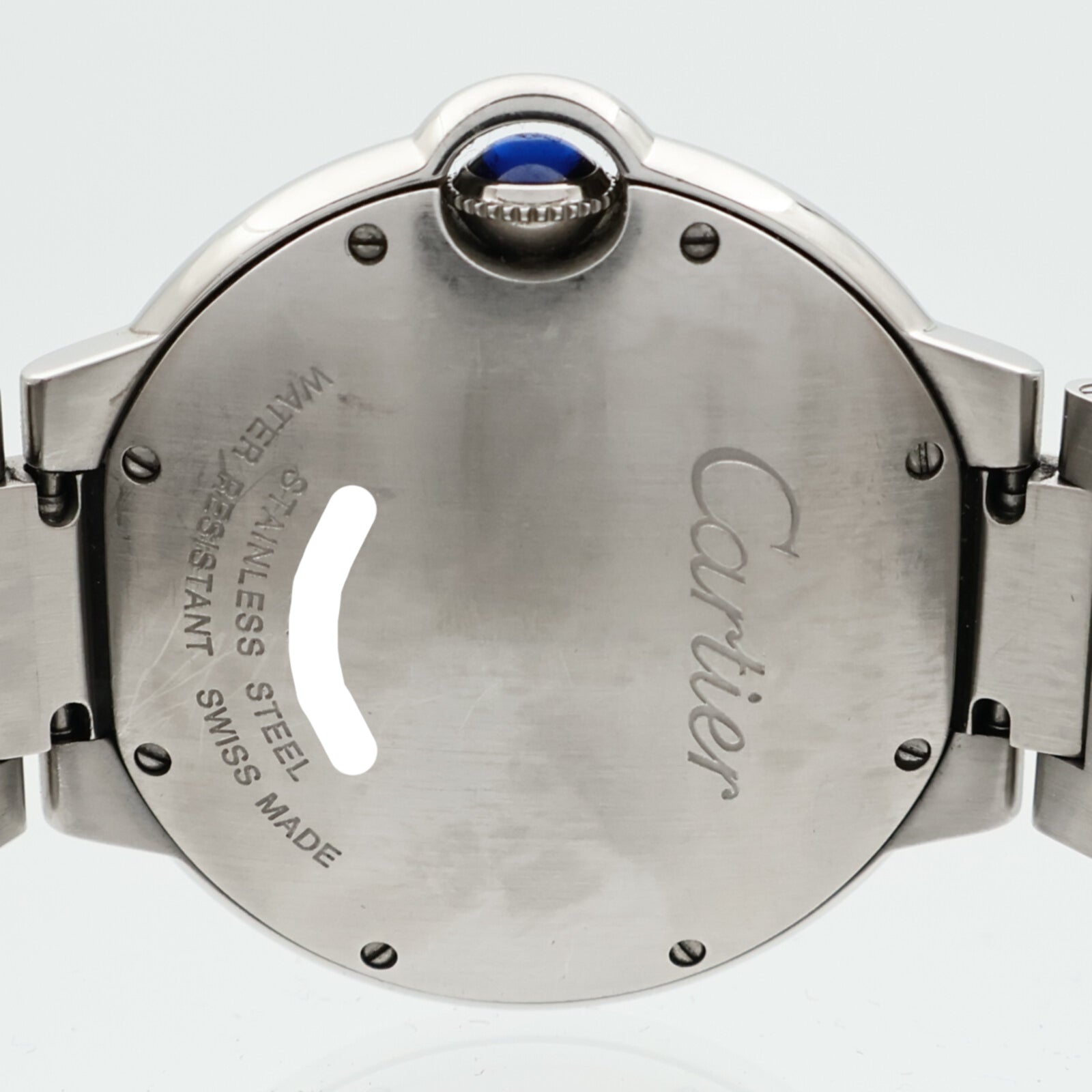 CARTIER Ballon BleuW69011Z4