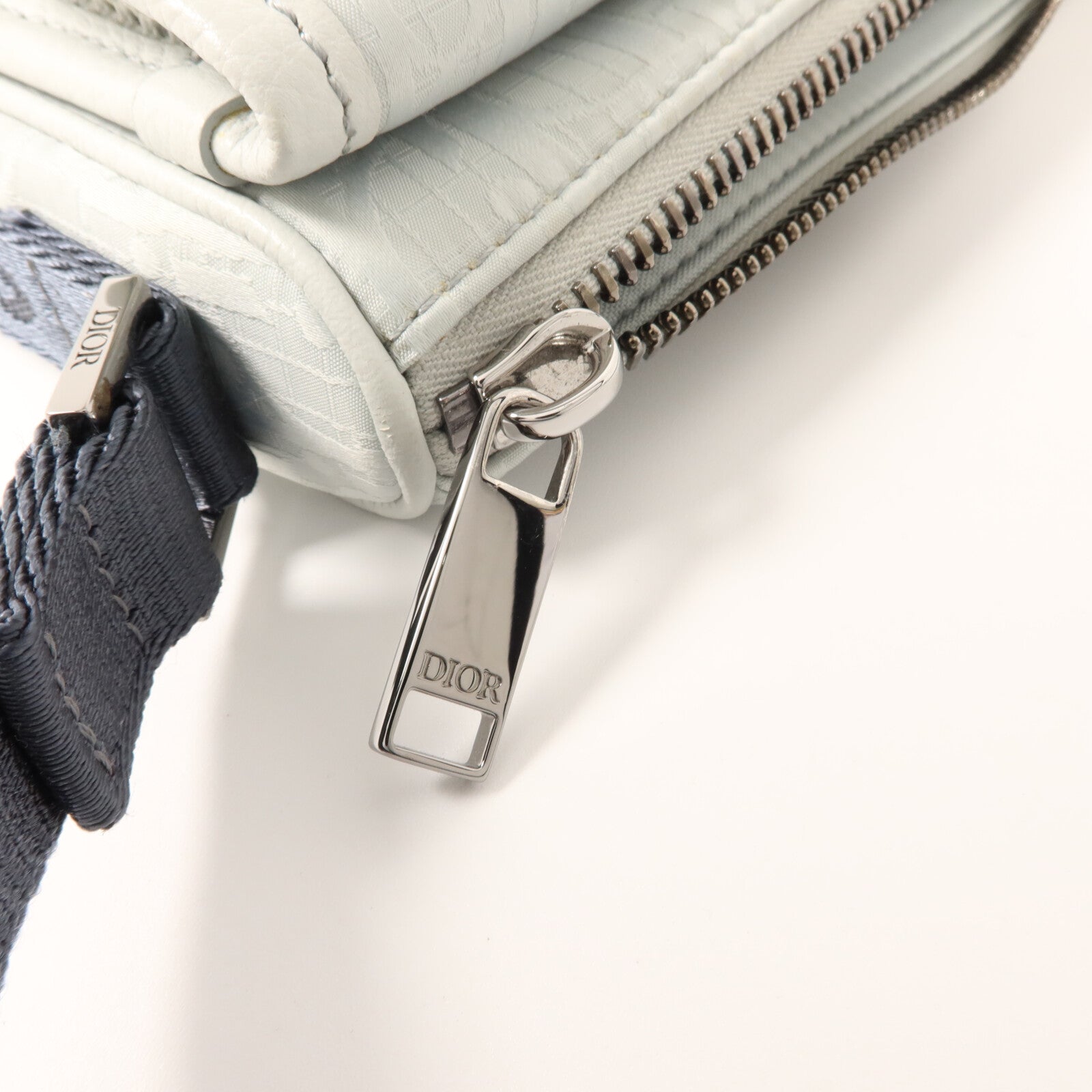 Dior 帆布8 And Parley Mini Bag肩背袋