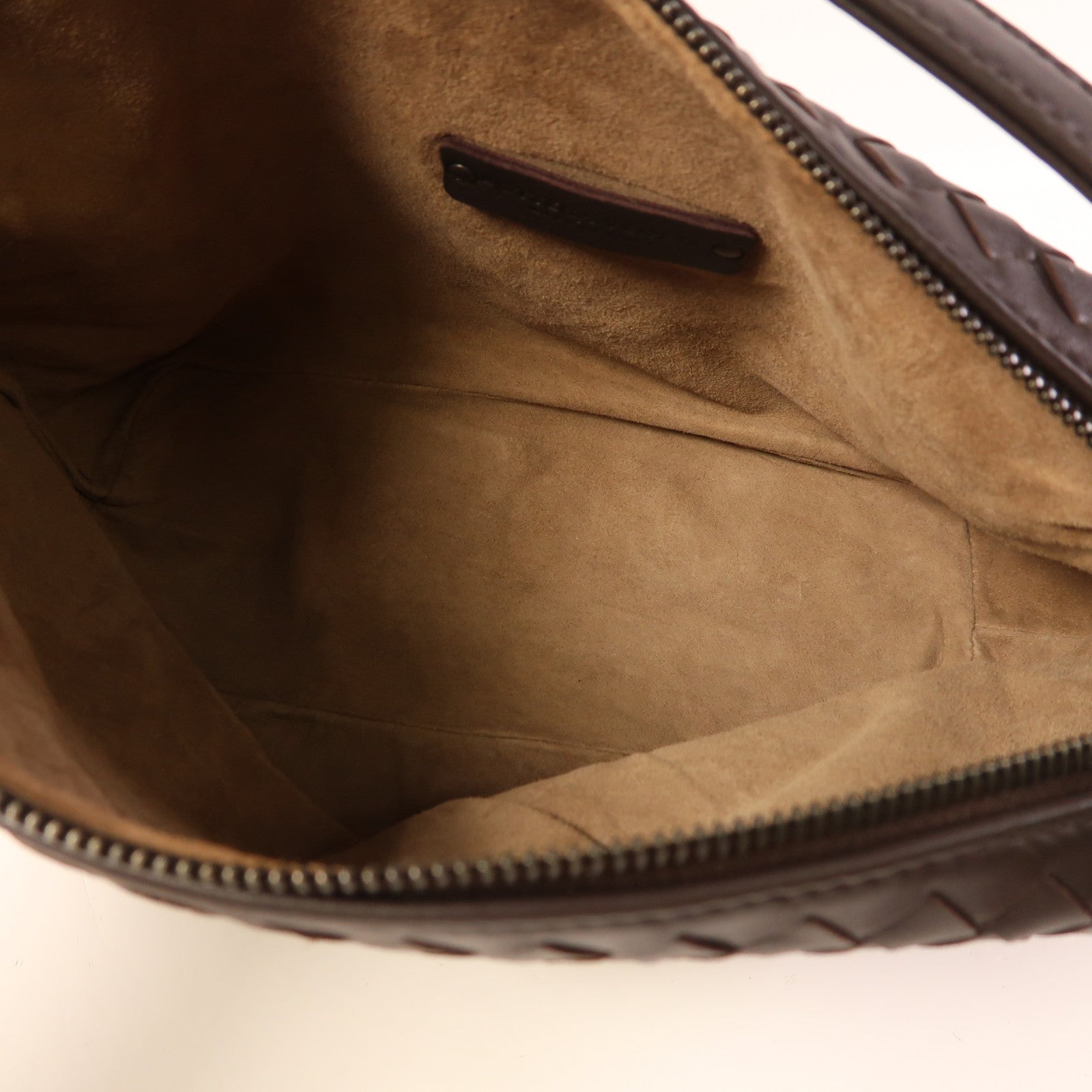 BOTTEGA VENETA 羊皮皮革Shoulder Bag肩背袋