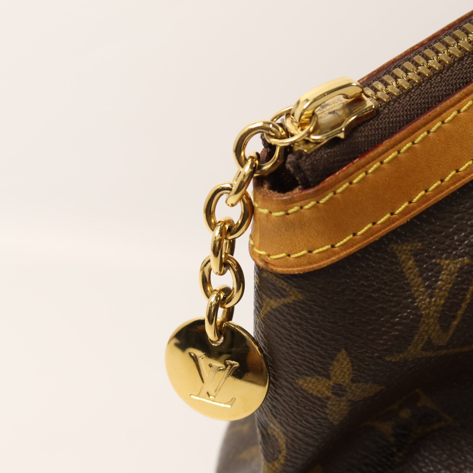LOUIS VUITTON Monogram Tivoli GM肩背袋