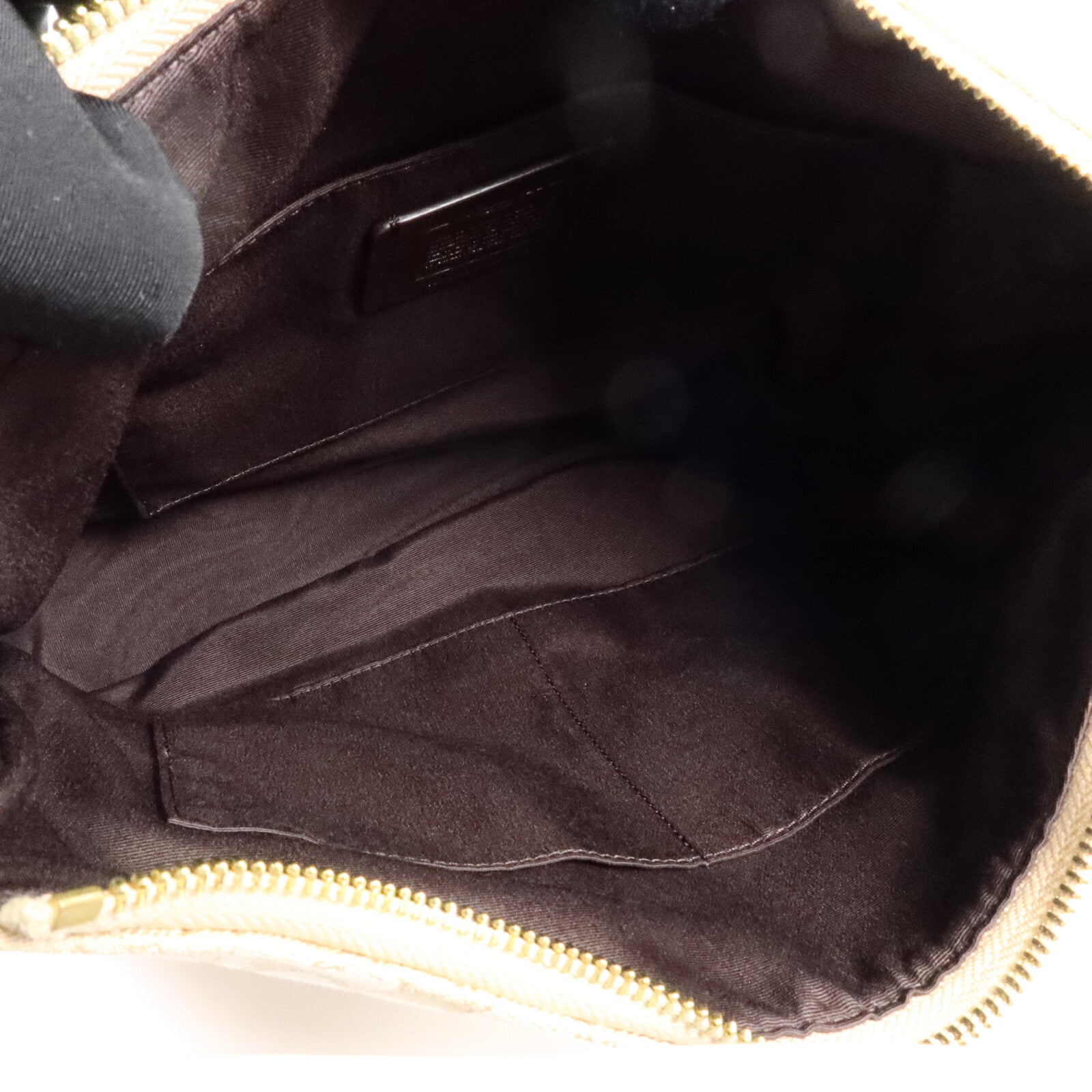 COACH 帆布Shoulder Bag肩背袋