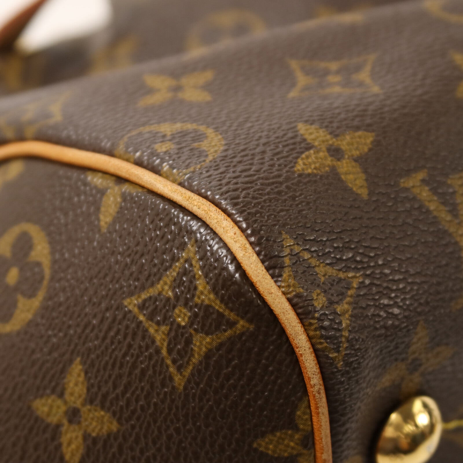 LOUIS VUITTON Monogram Tivoli GM肩背袋