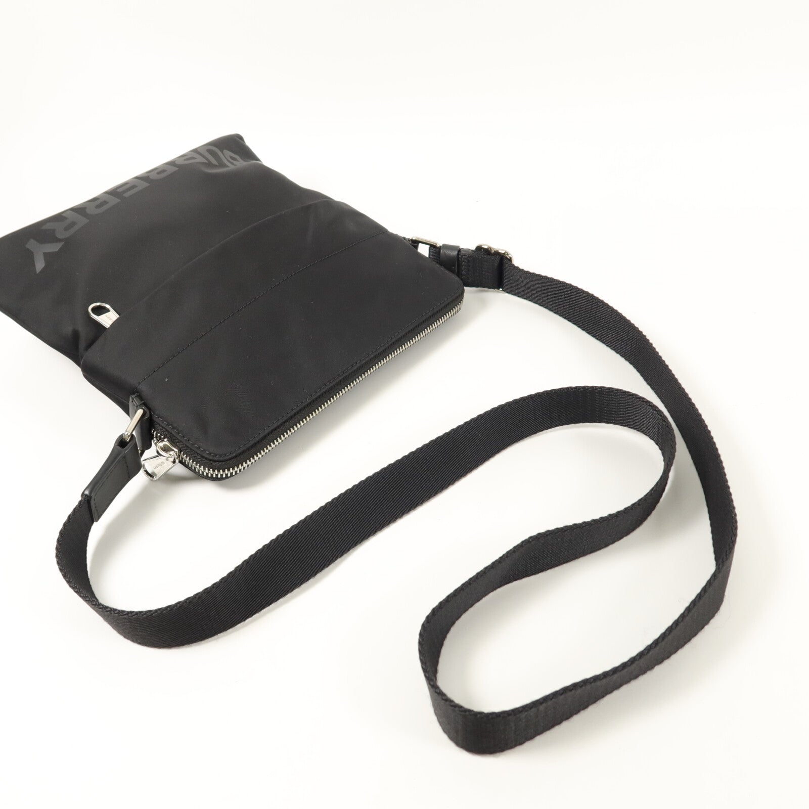 BURBERRY 尼龍Shoulder Bag肩背袋