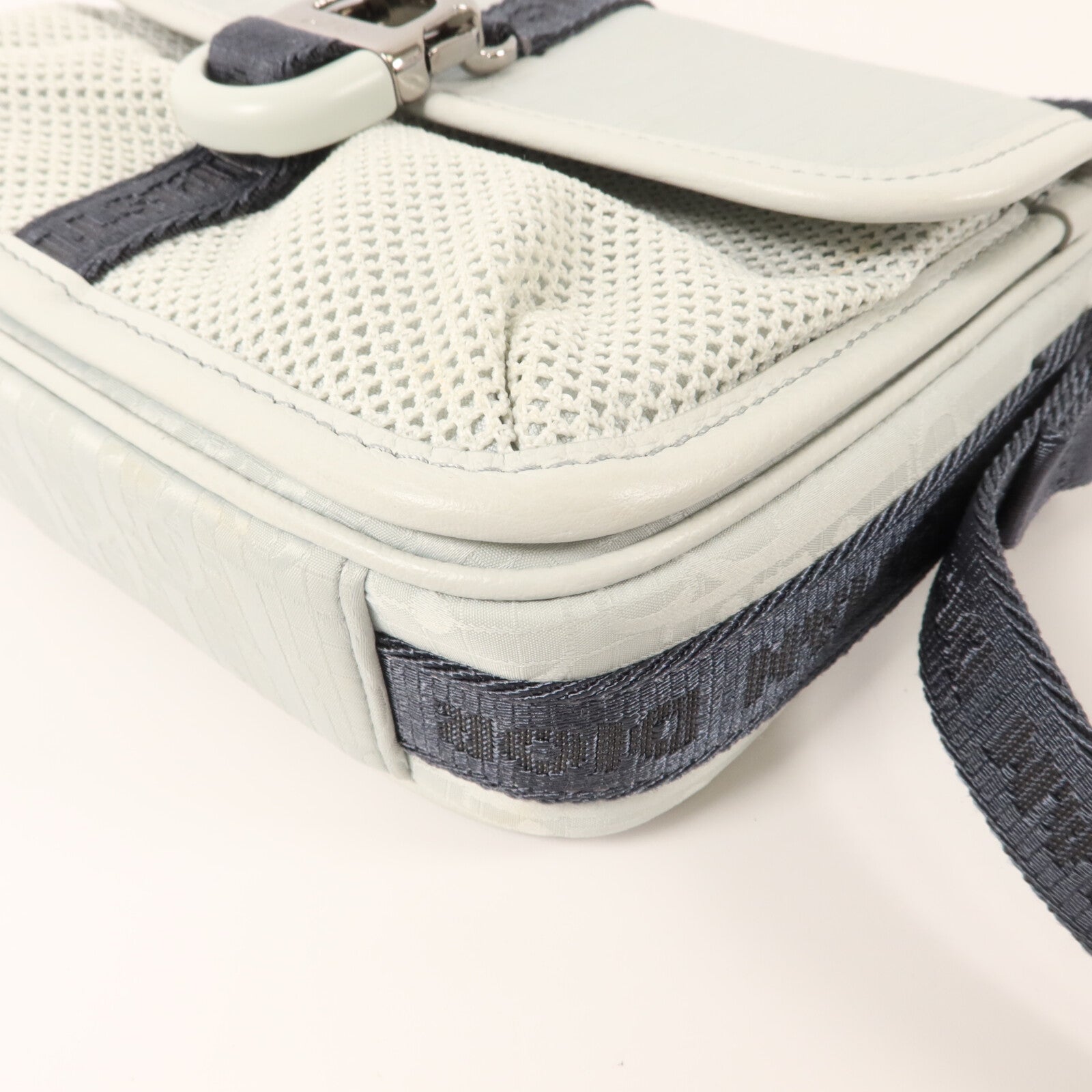 Dior 帆布8 And Parley Mini Bag肩背袋