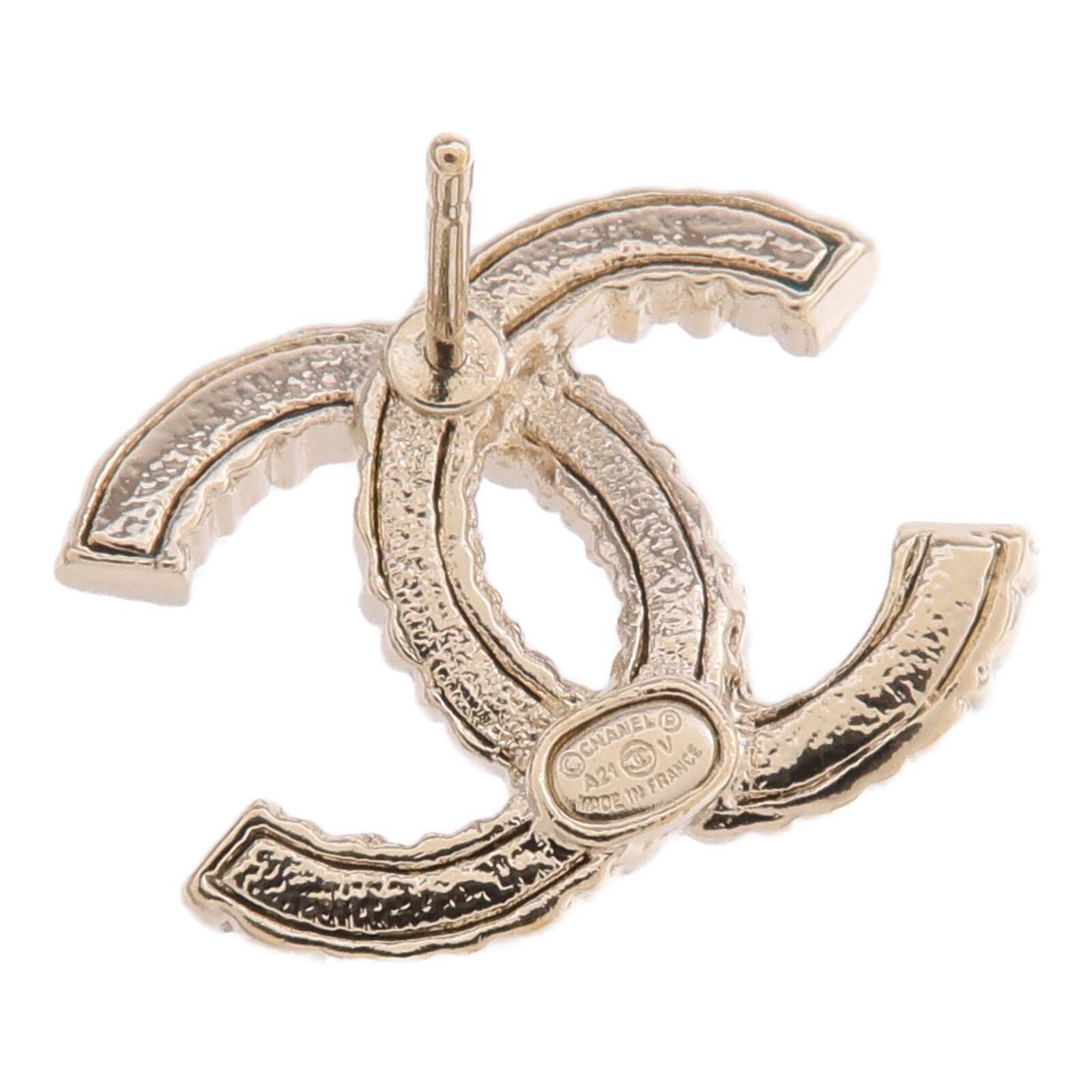 CHANEL 金屬Earrings耳環
