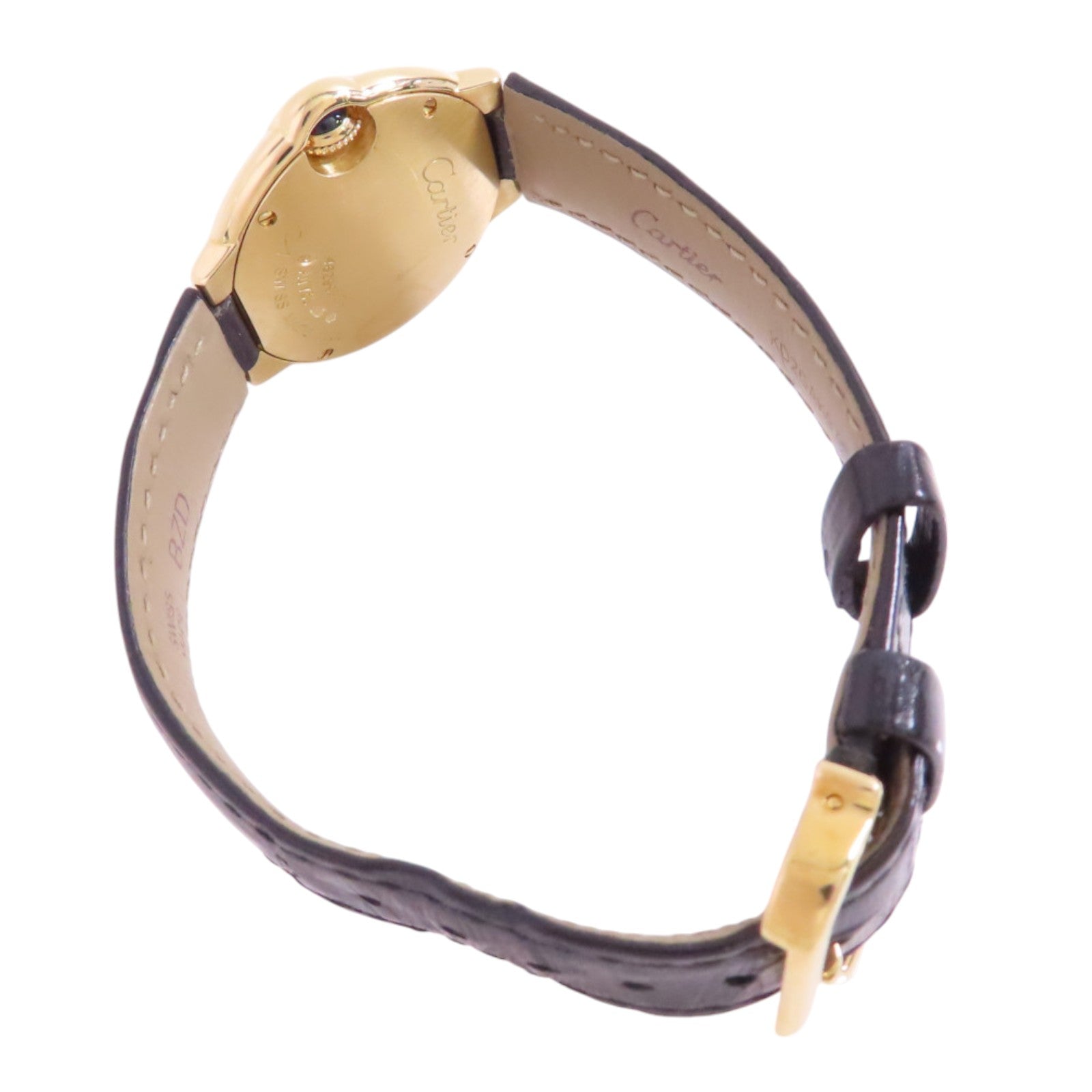 CARTIER Ballon Blue W6900156