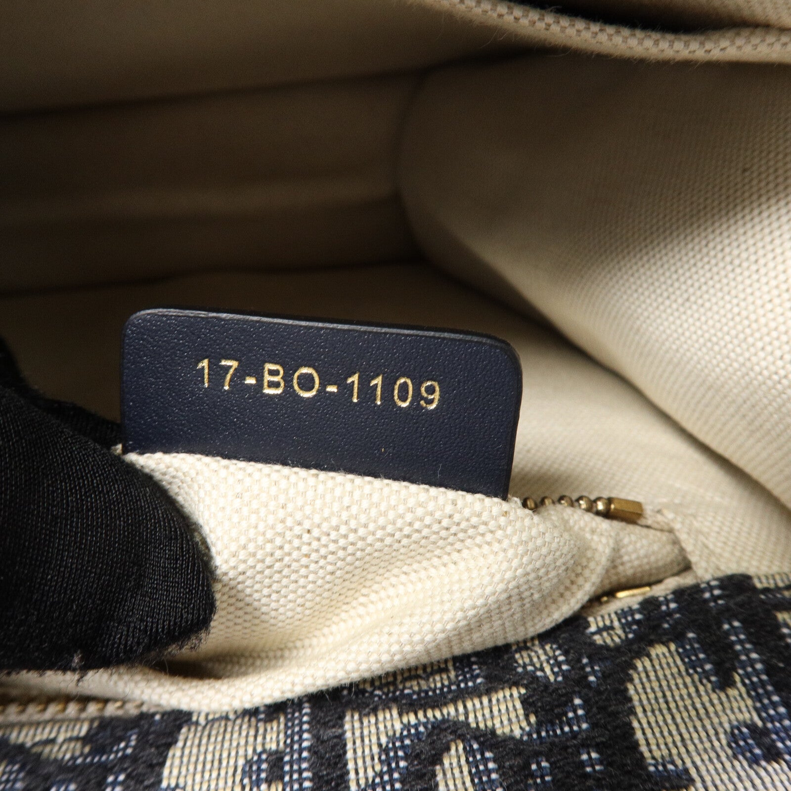 Dior 帆布Dioraddict Flap Bag肩背袋