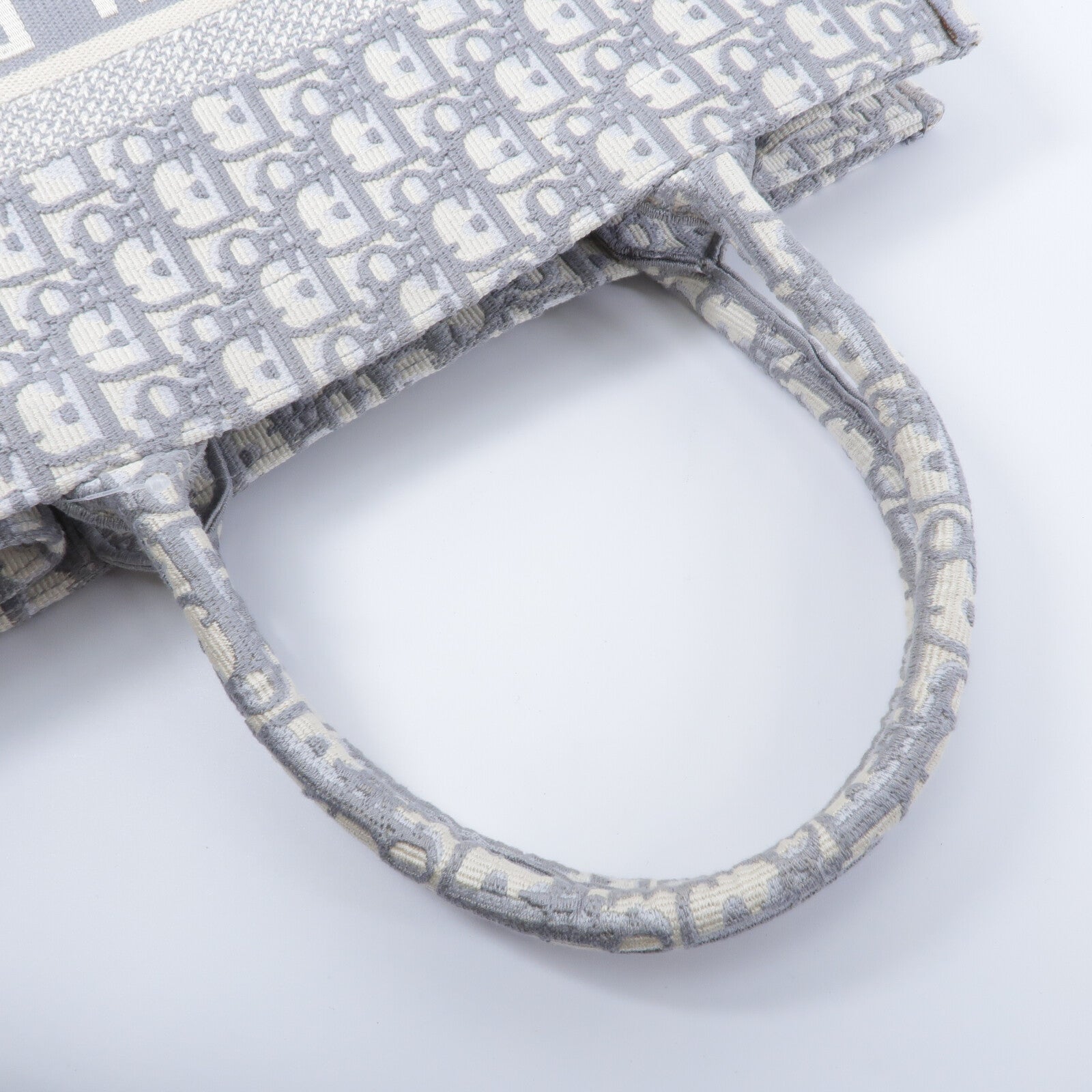 Dior 帆布Book Tote Medium手挽袋