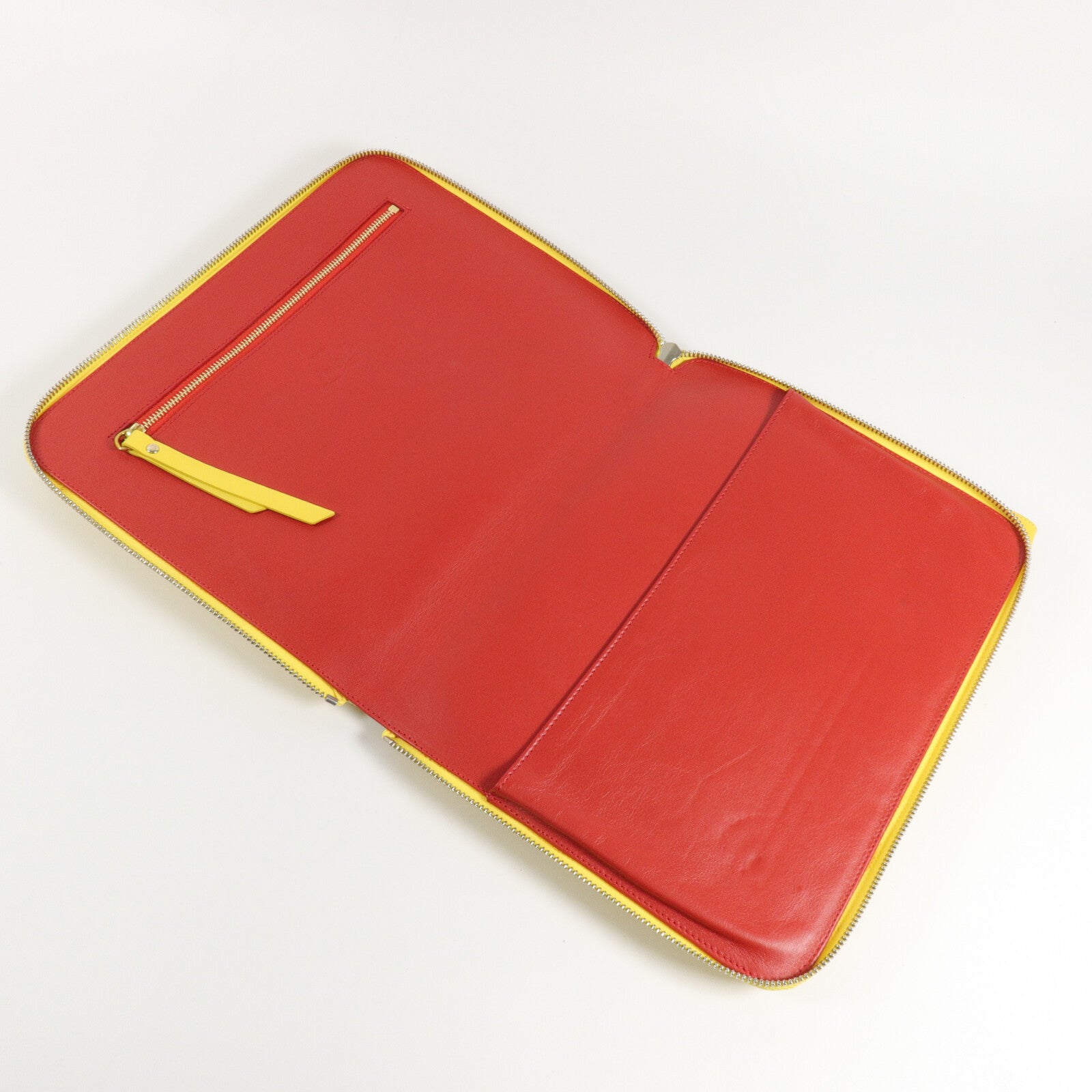 SELECTION 牛皮皮革Christian Louboutin Cris Case iPad Pouch手拿包