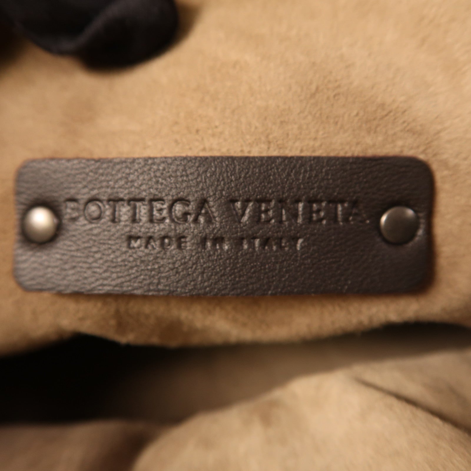 BOTTEGA VENETA 羊皮皮革Shoulder Bag肩背袋
